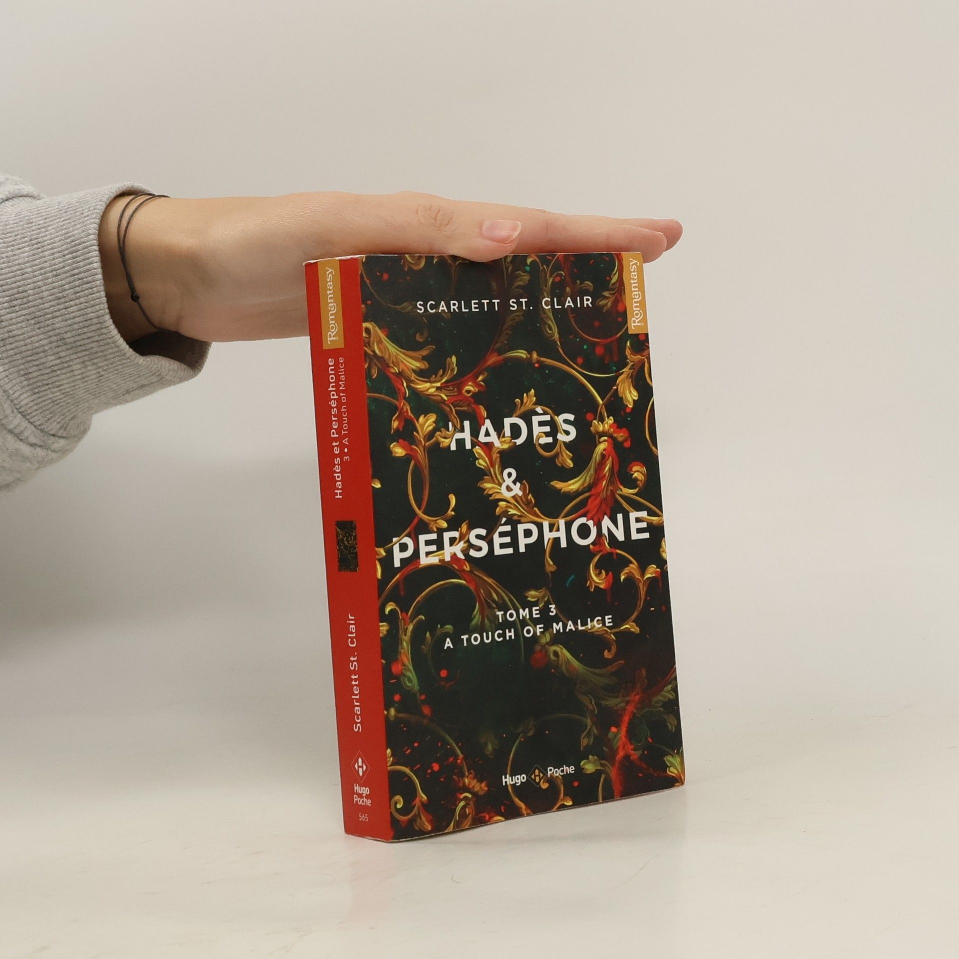 Robyn Stella Bligh Hadès et Perséphone - Tome 3