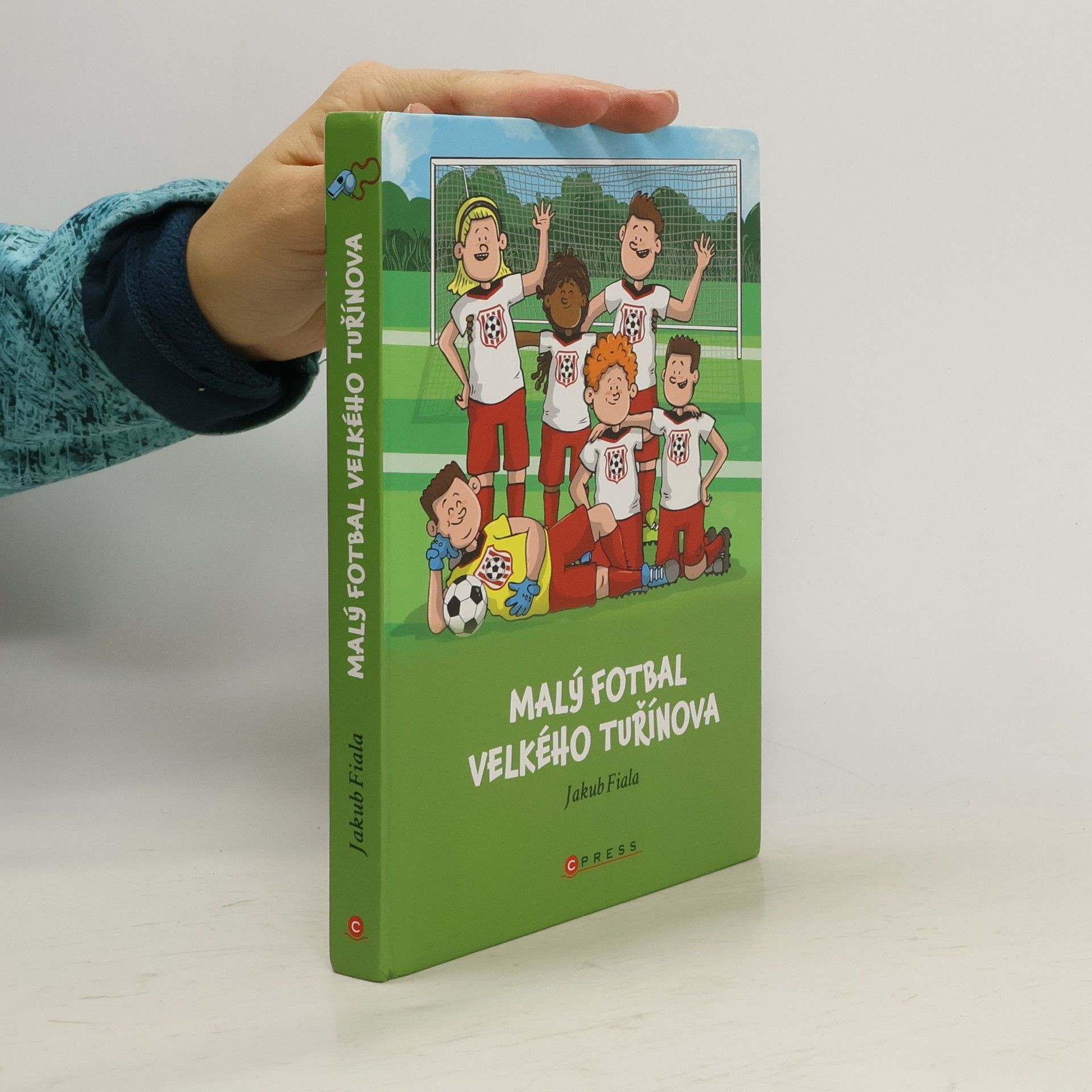 Malý fotbal Velkého Tuřínova