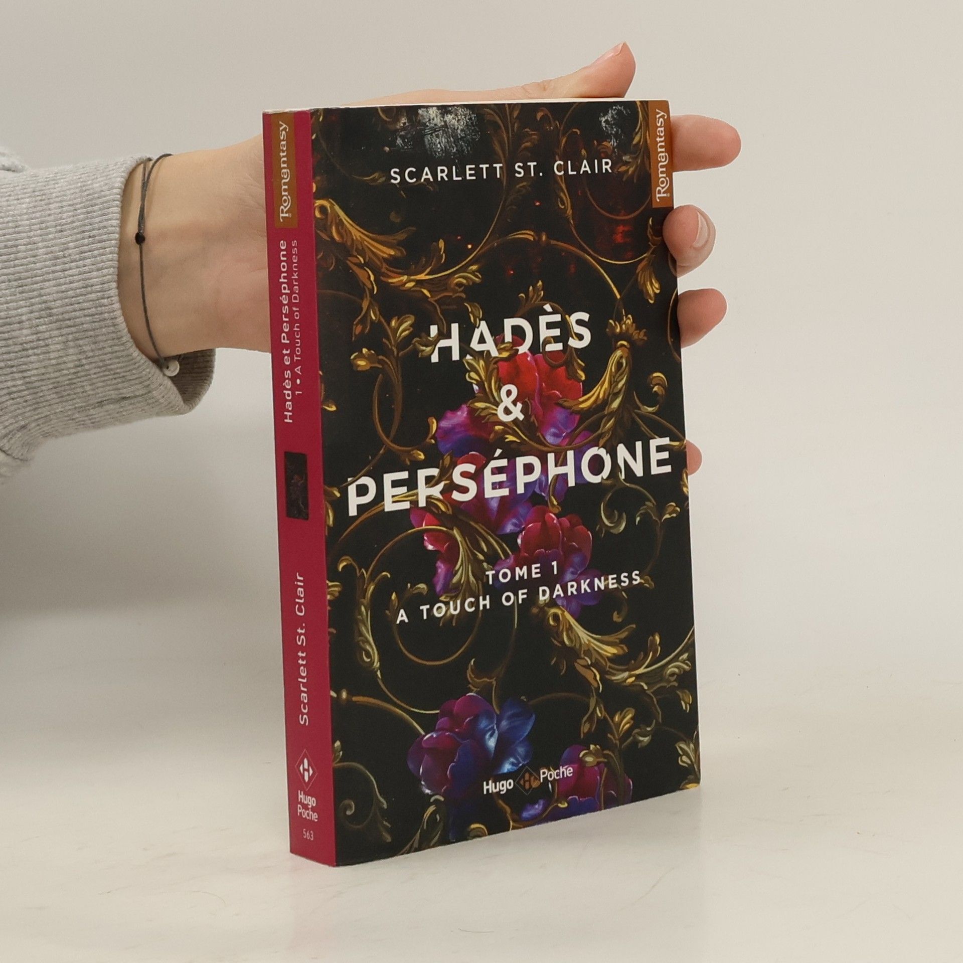 Scarlett St. Clair Hadès et Perséphone - Tome 1