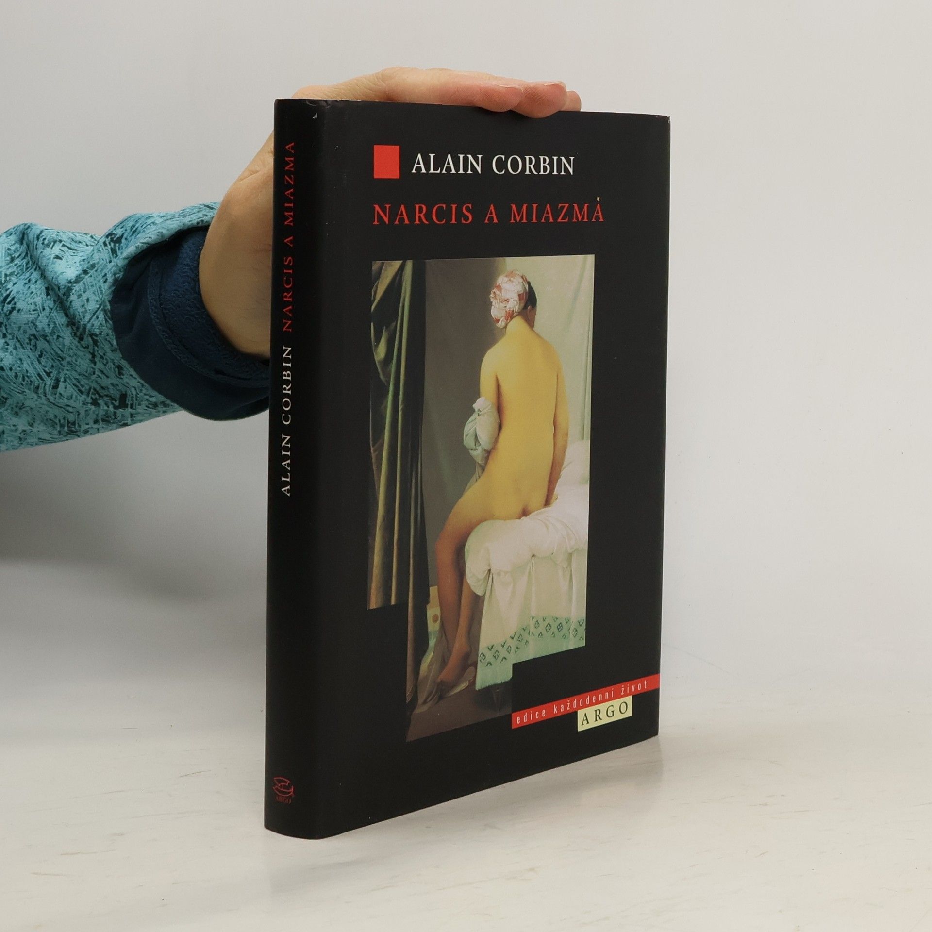 Narcis a miazma. Pach a společenské představy 18. a 19. století