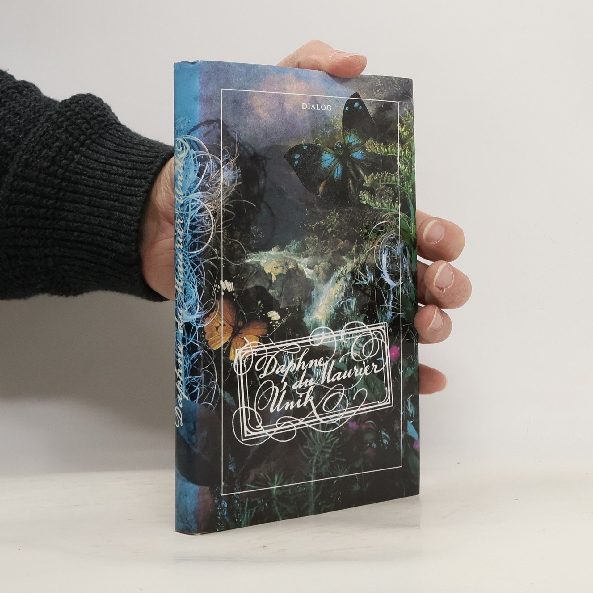 Daphne Du Maurier Únik