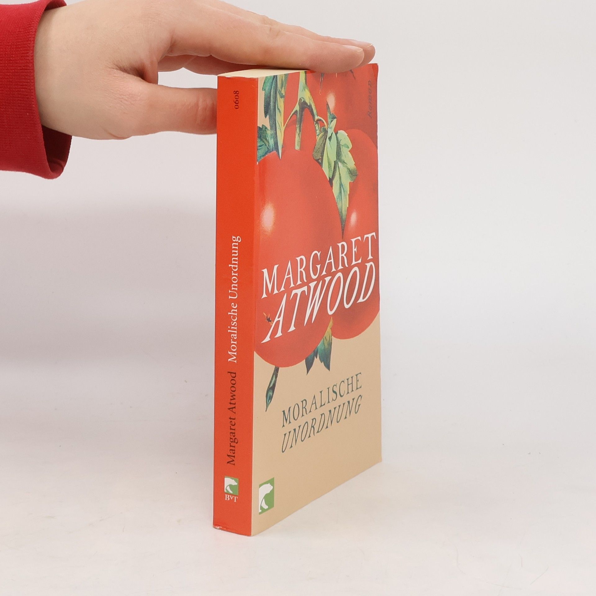 Margaret Atwood Moralische Unordnung