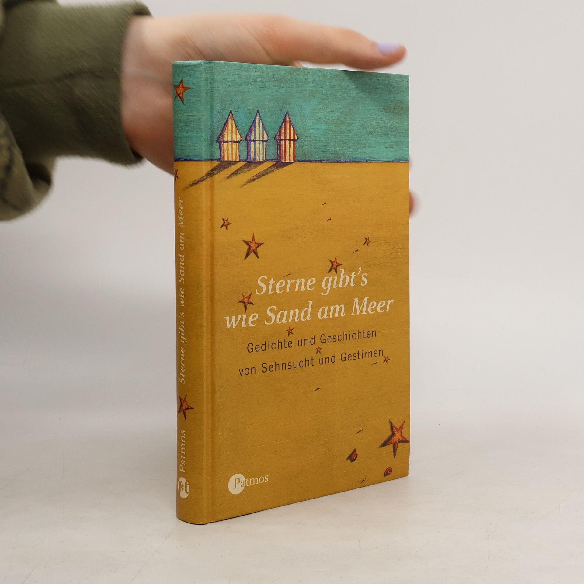 Barbara Häusler Sterne gibt's wie Sand am Meer