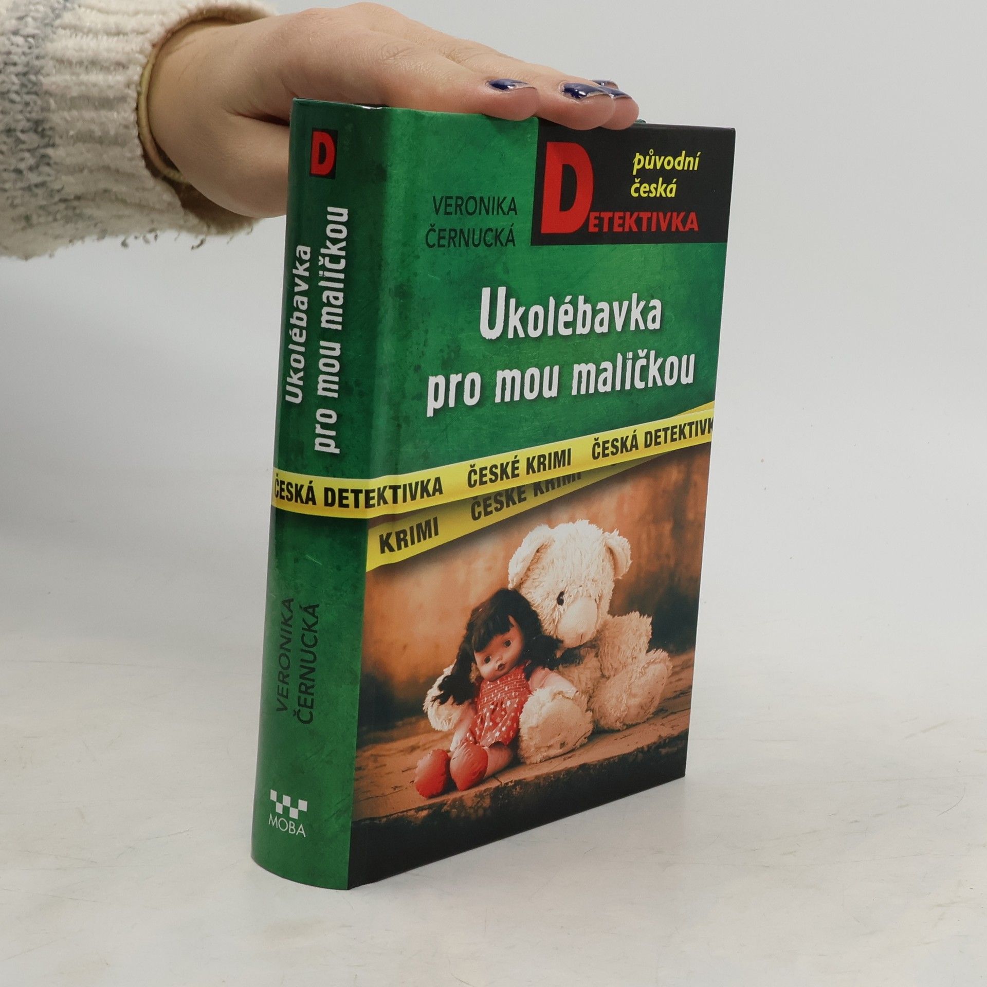 Veronika Černucká Ukolébavka pro mou maličkou