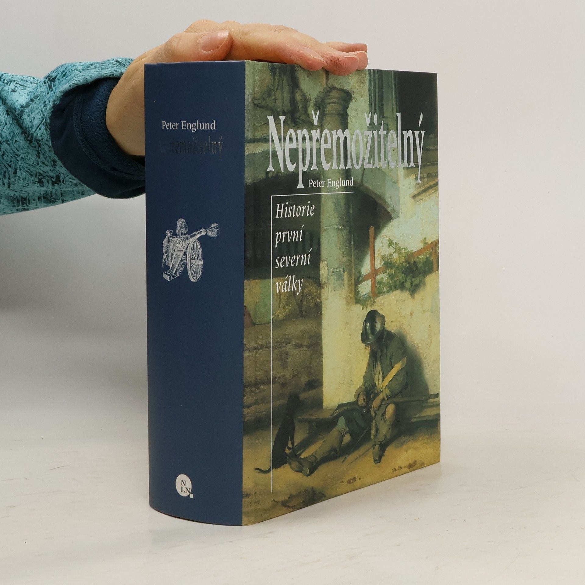 Peter Englund Nepřemožitelný. Historie první severní války