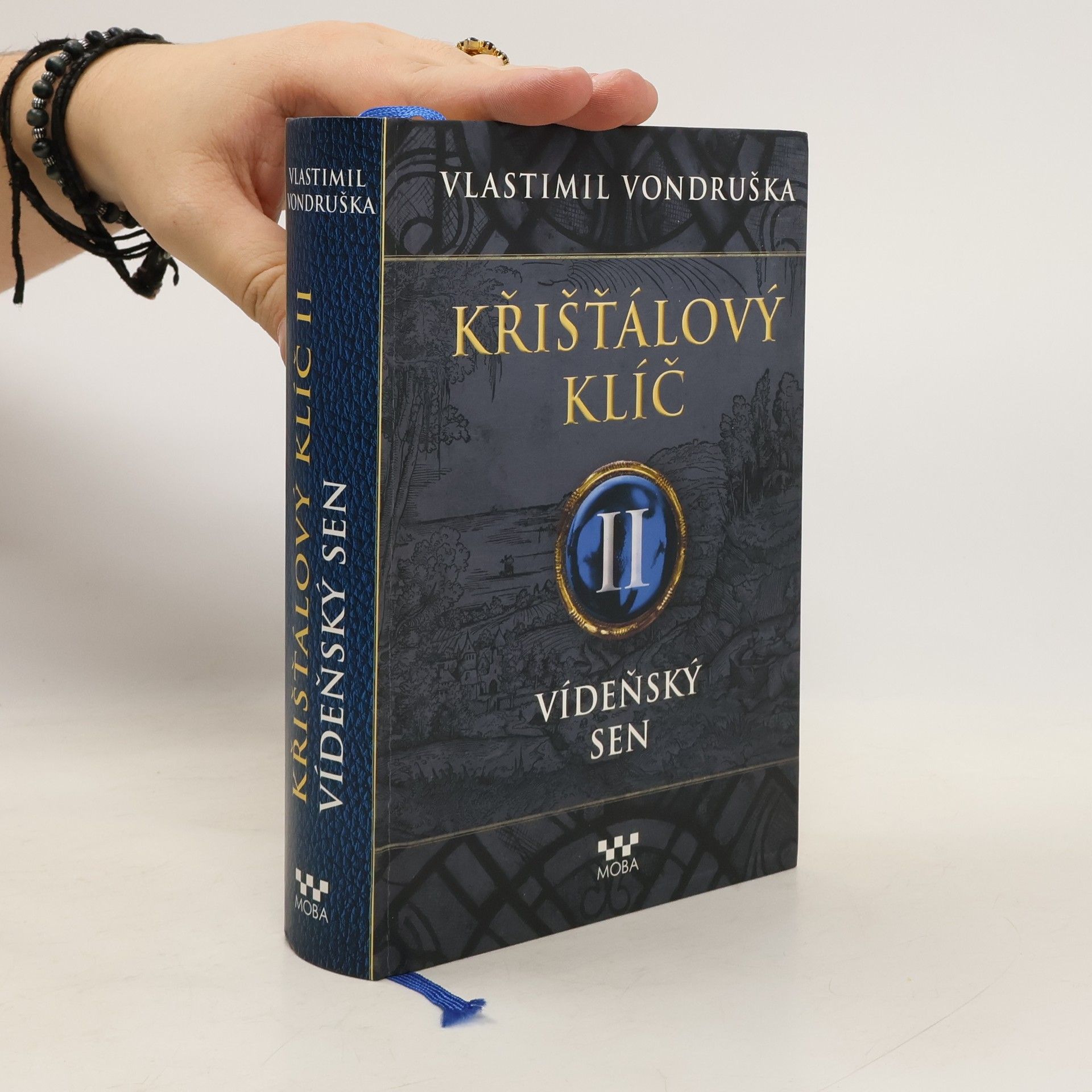 Vlastimil Vondruška Vídeňský sen