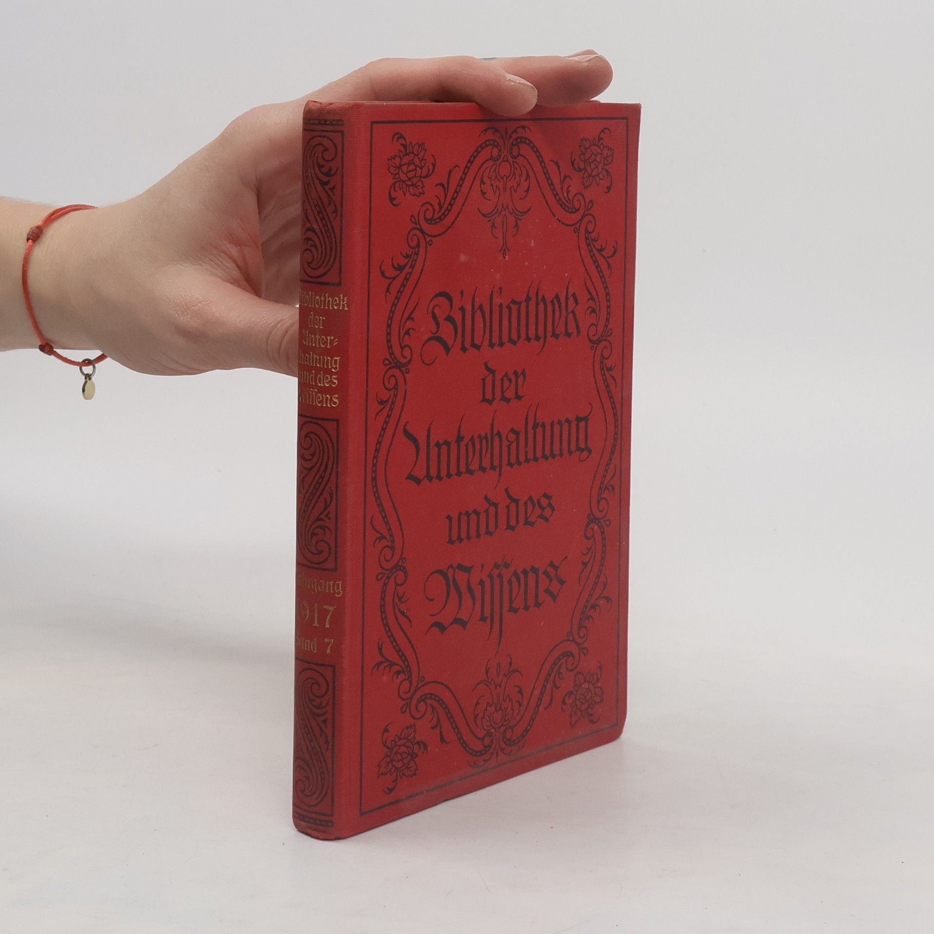 Auteurscollectief Bibliothek der Unterhaltung und des Wissens. Band 7