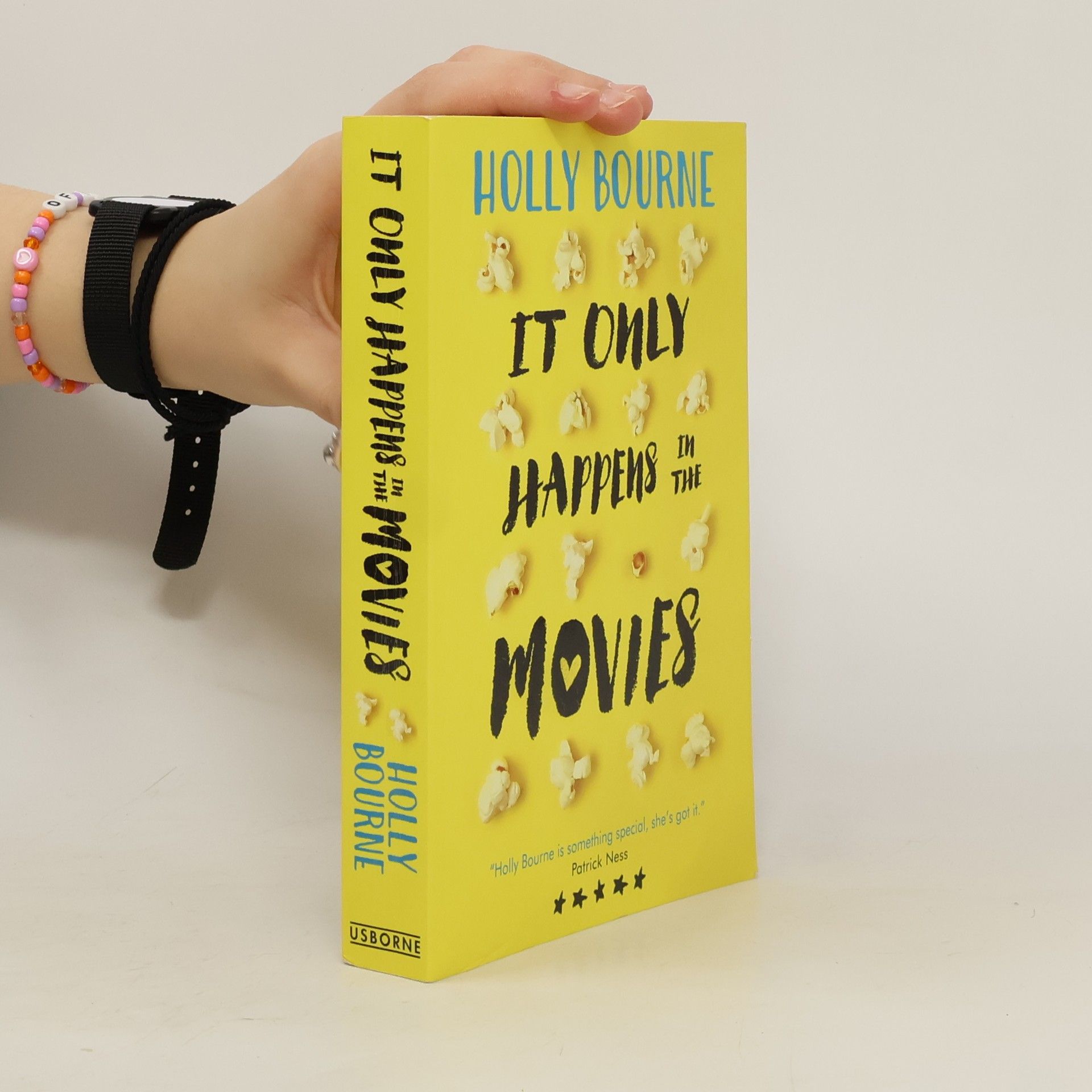 Holly Bourne It only happens in the movies