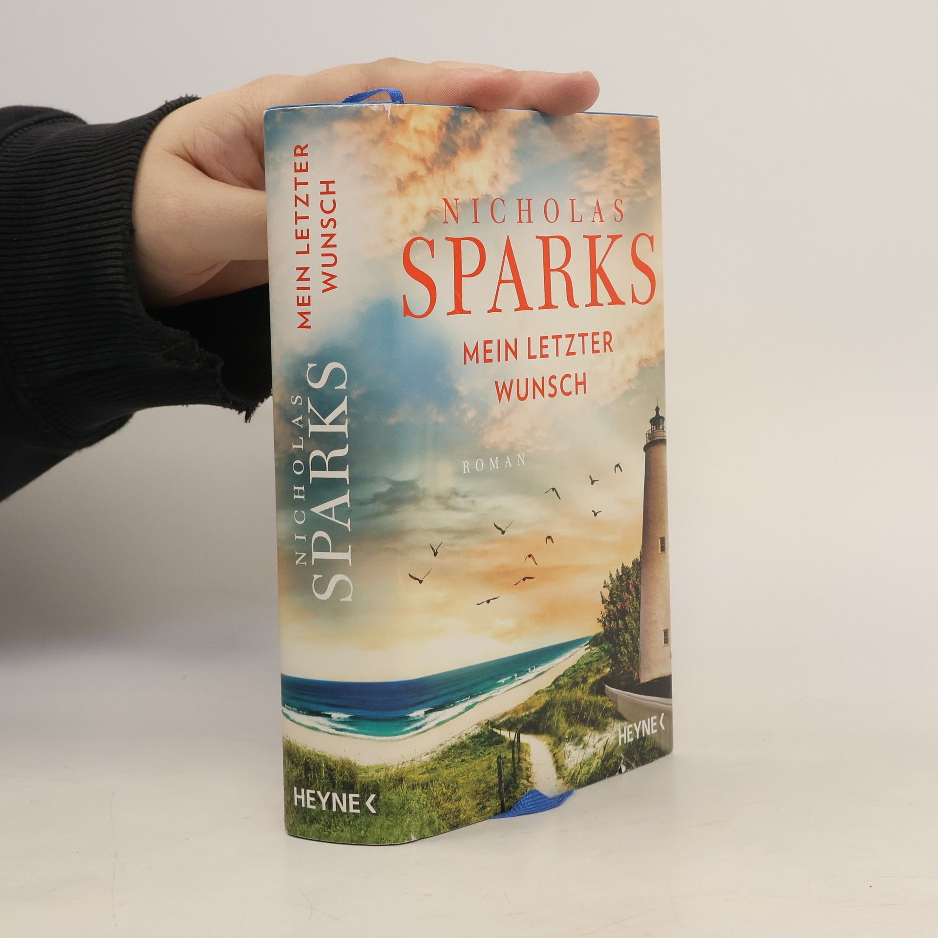 Nicholas Sparks Mein letzter Wunsch