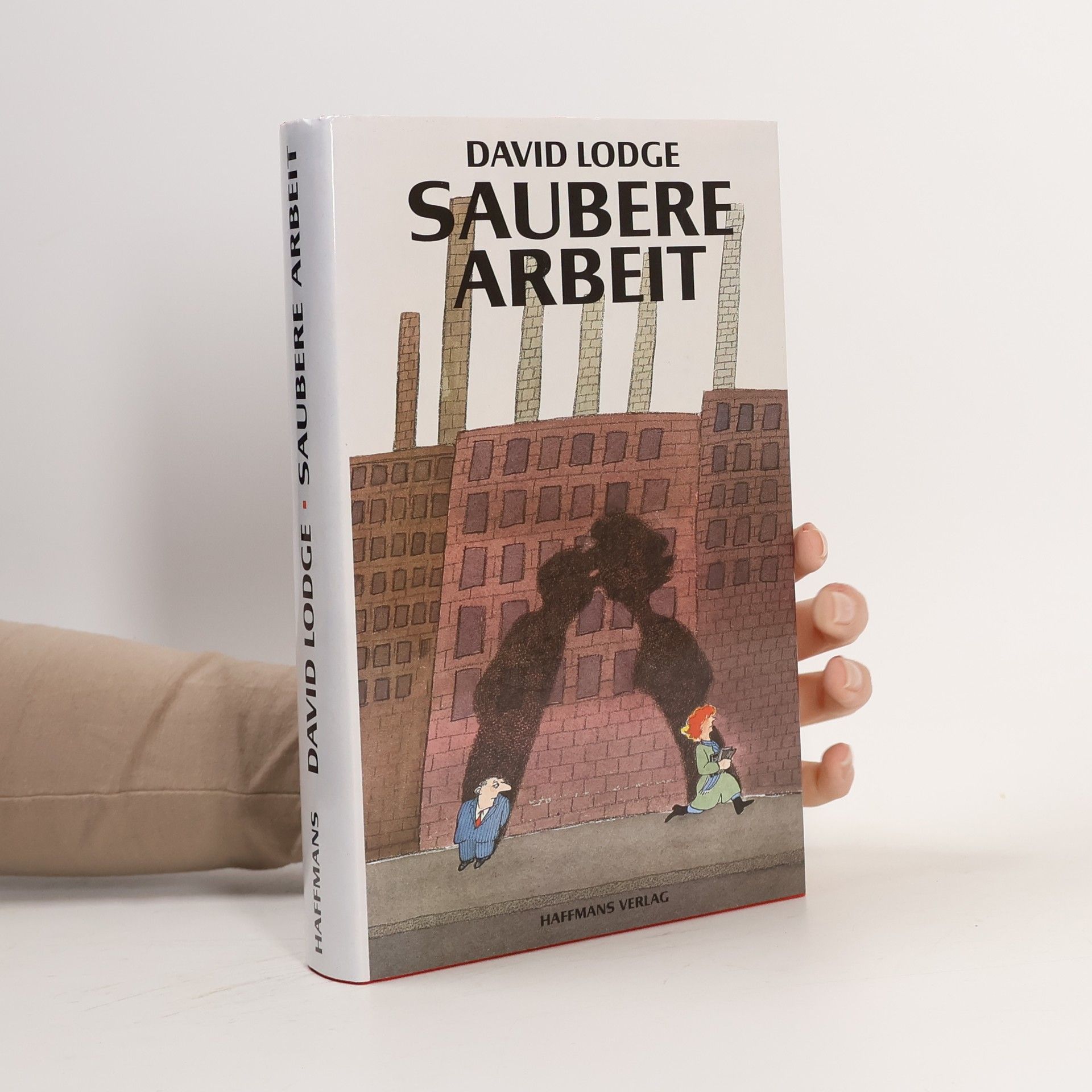 David Lodge Saubere Arbeit