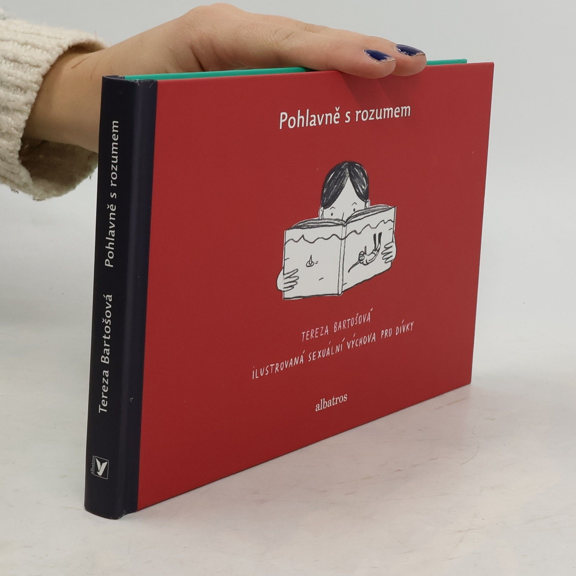 Tereza Bartošová Pohlavně s rozumem