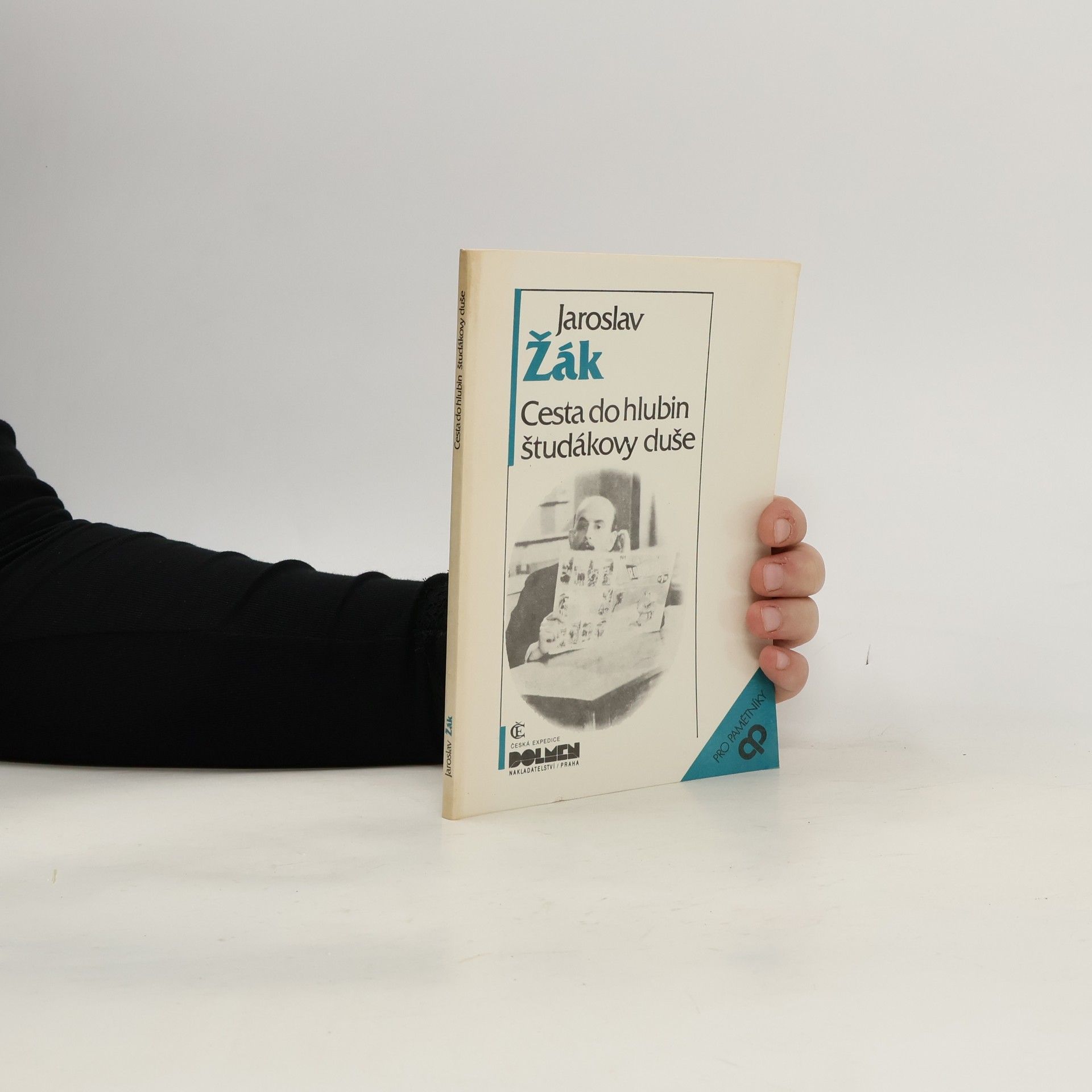 Jaroslav Žák Cesta do hlubin študákovy duše