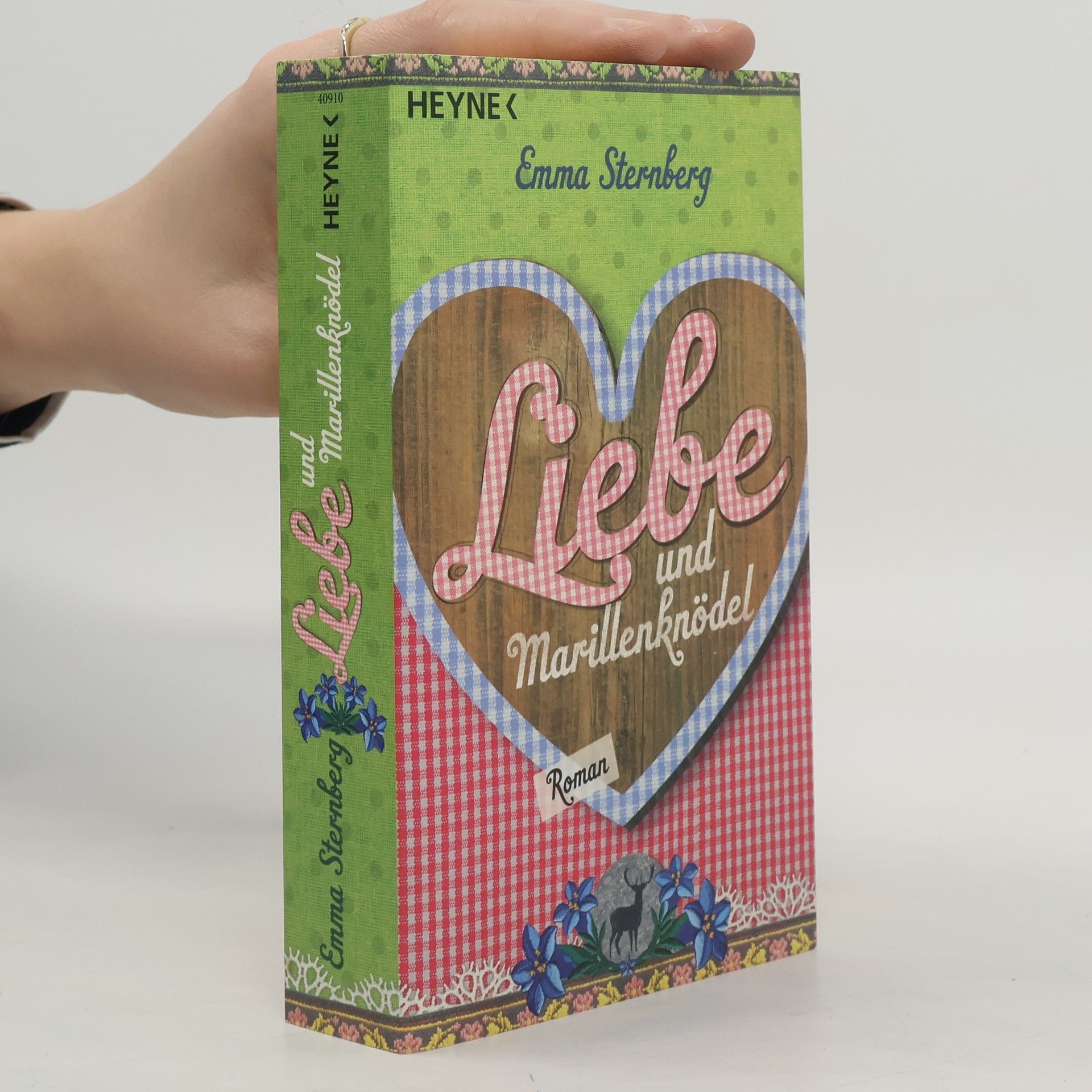 Emma Sternberg Liebe und Marillenknödel