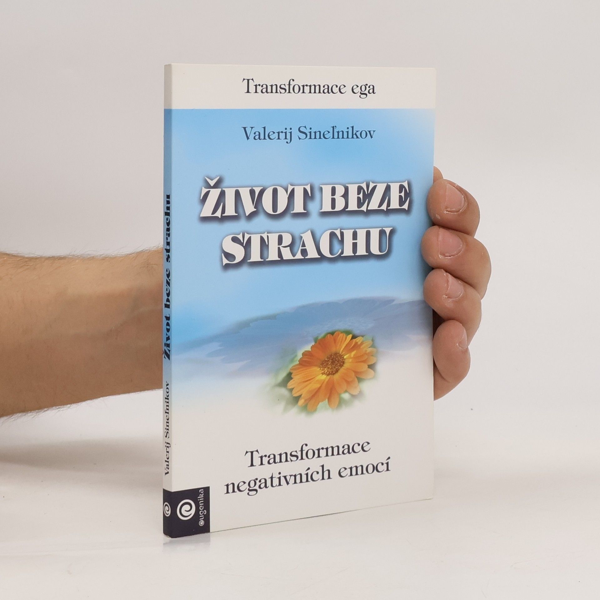 Valerij Vladimirovič Sinelnikov Život beze strachu : transformace negativních emocí