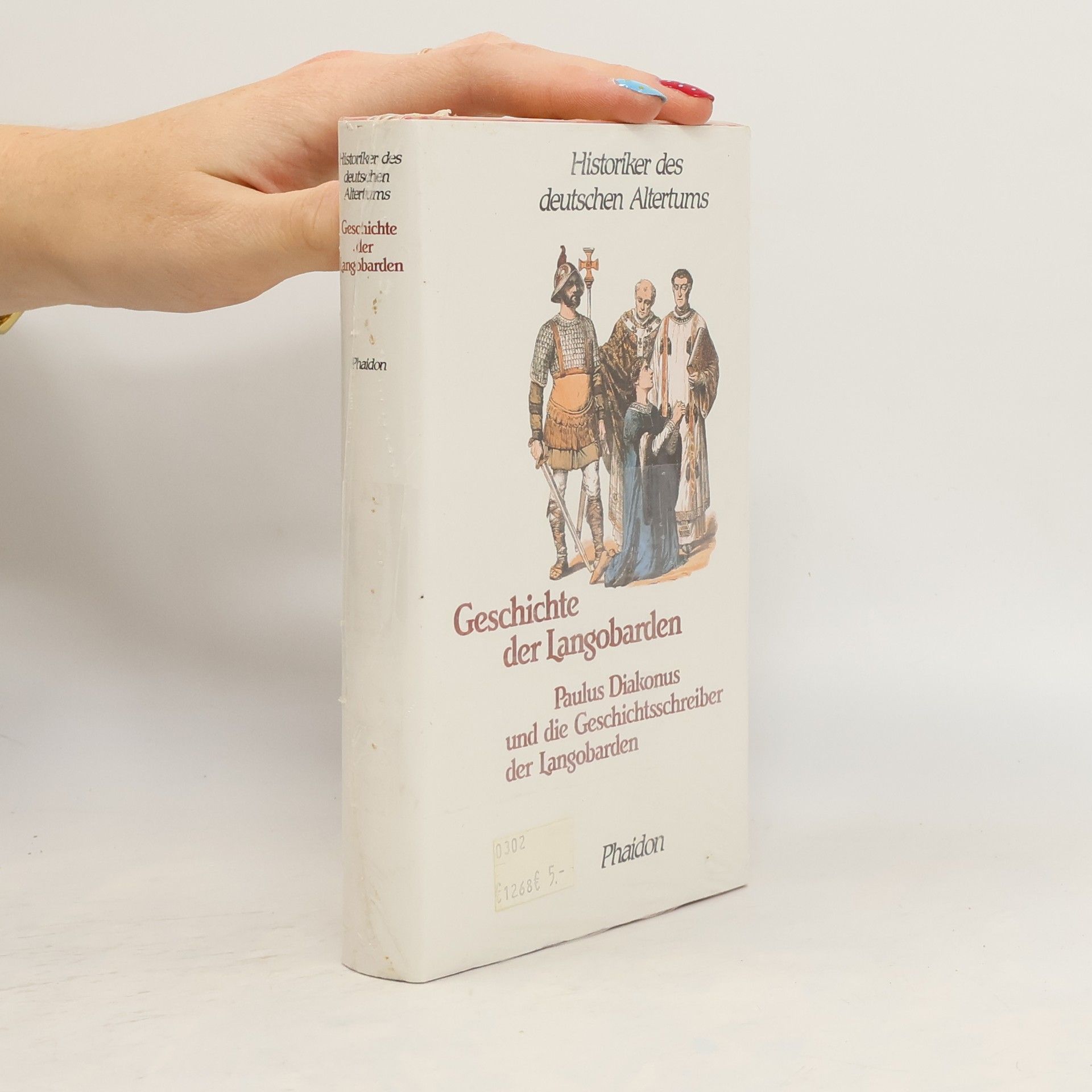 Paulus Geschichte der Langobarden