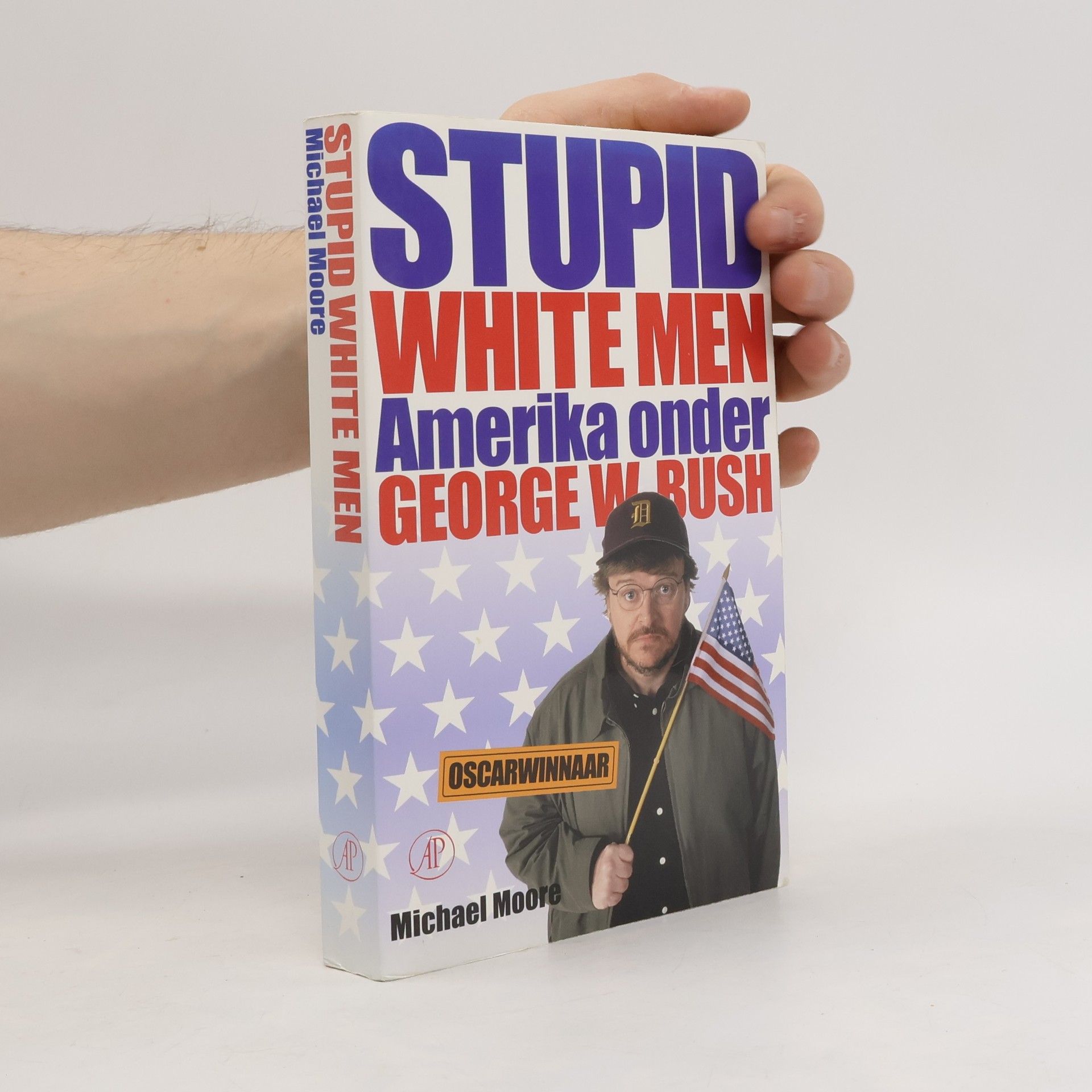 Michael Moore Stupid White Men