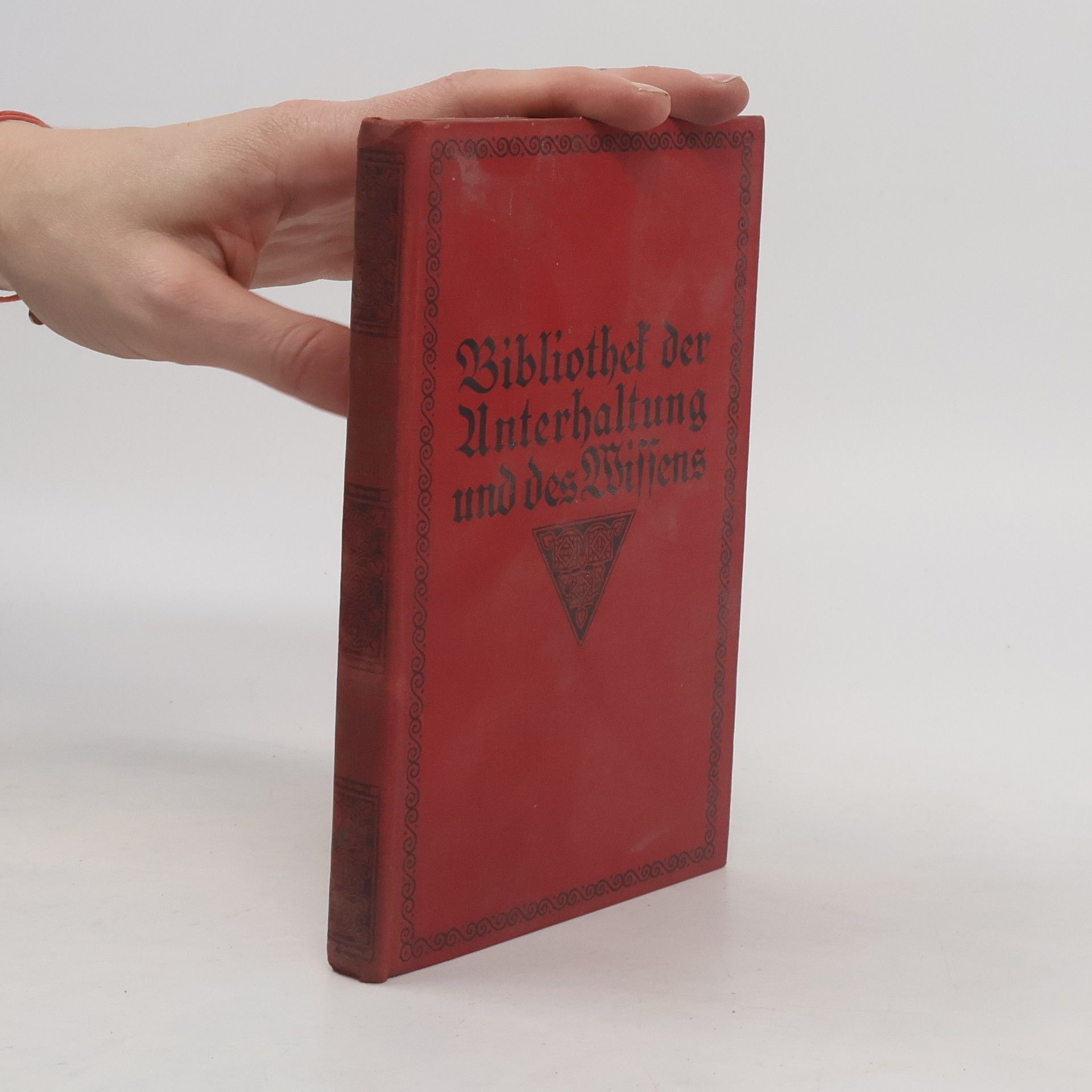 Collectif d'auteurs Bibliothek der Unterhaltung und des Wissens 2