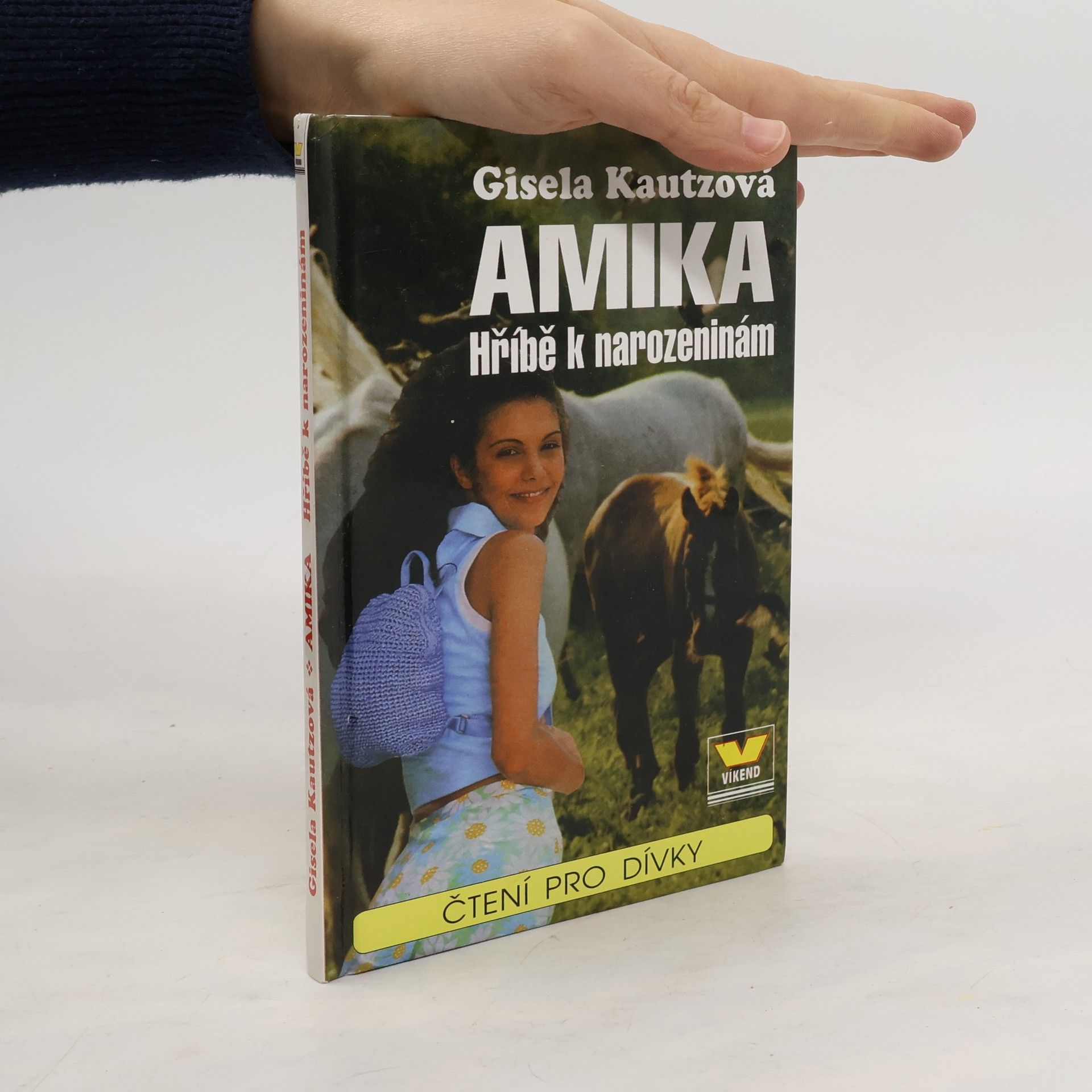 Amika: Hříbě k narozeninám