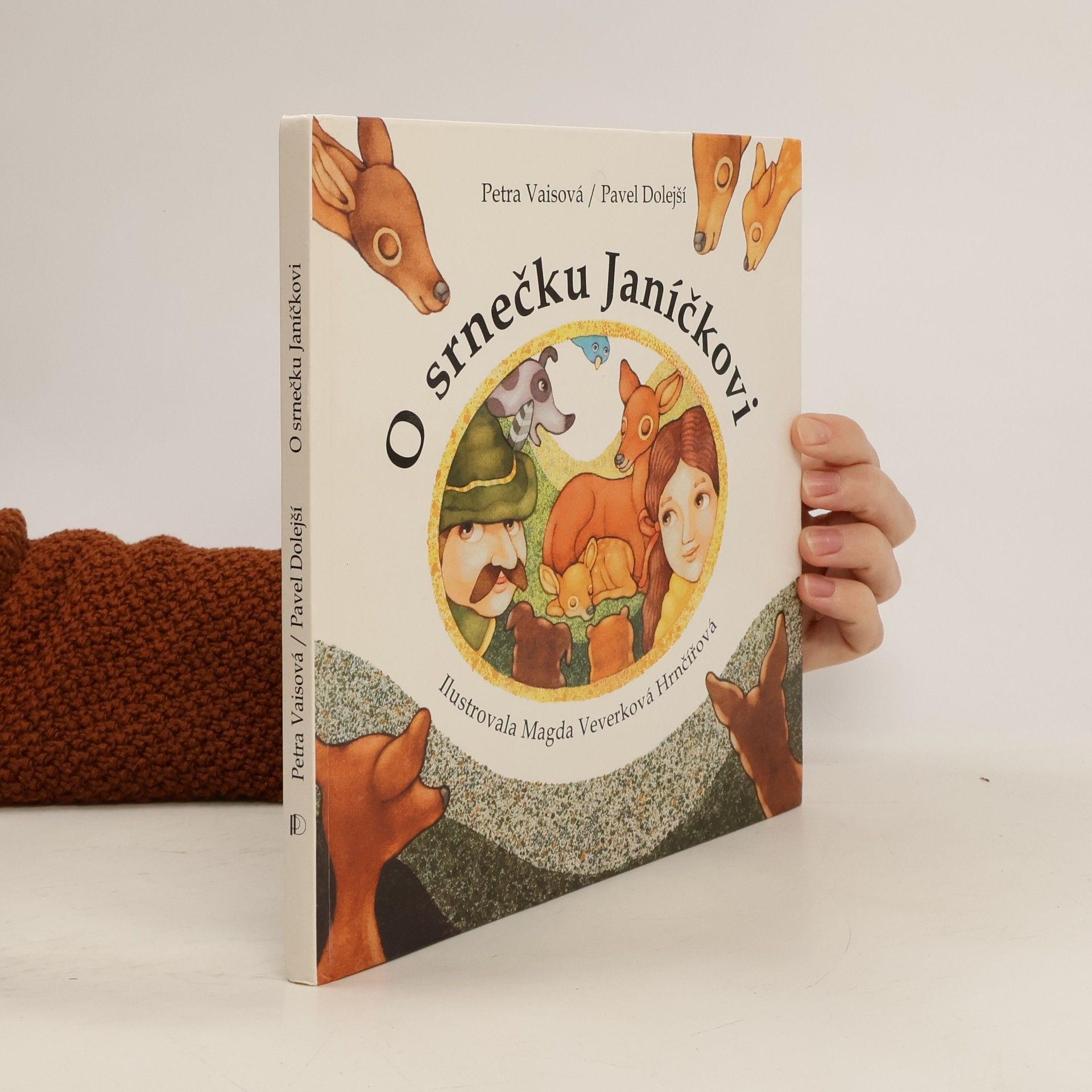 Pavel Dolejší O srnečku Janíčkovi