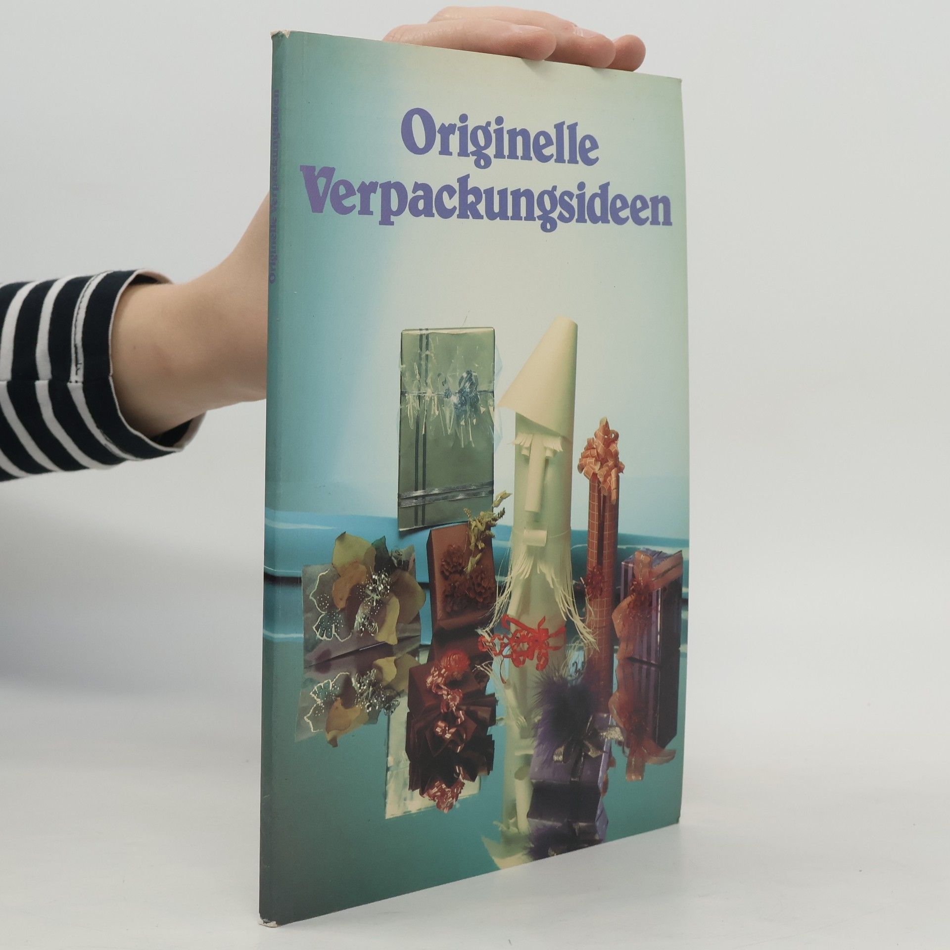 Kolektív autorov Originelle Verpackungsideen