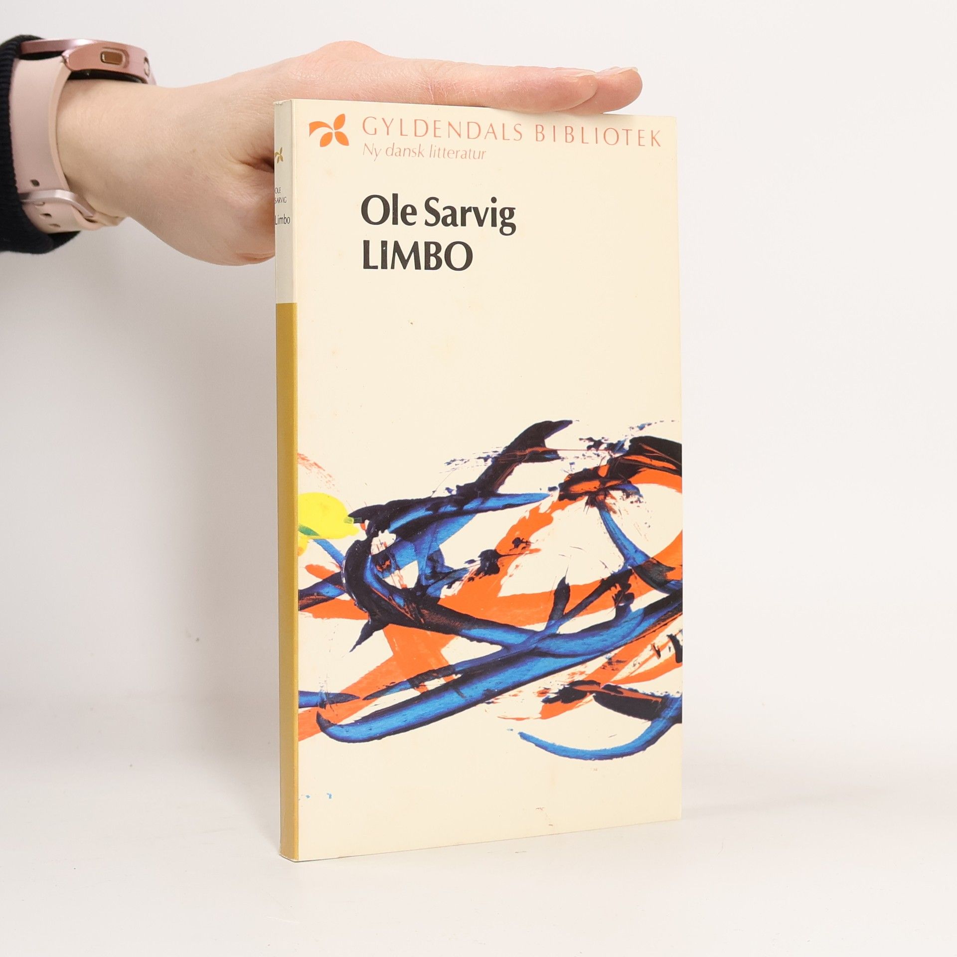 Ole Sarvig Limbo