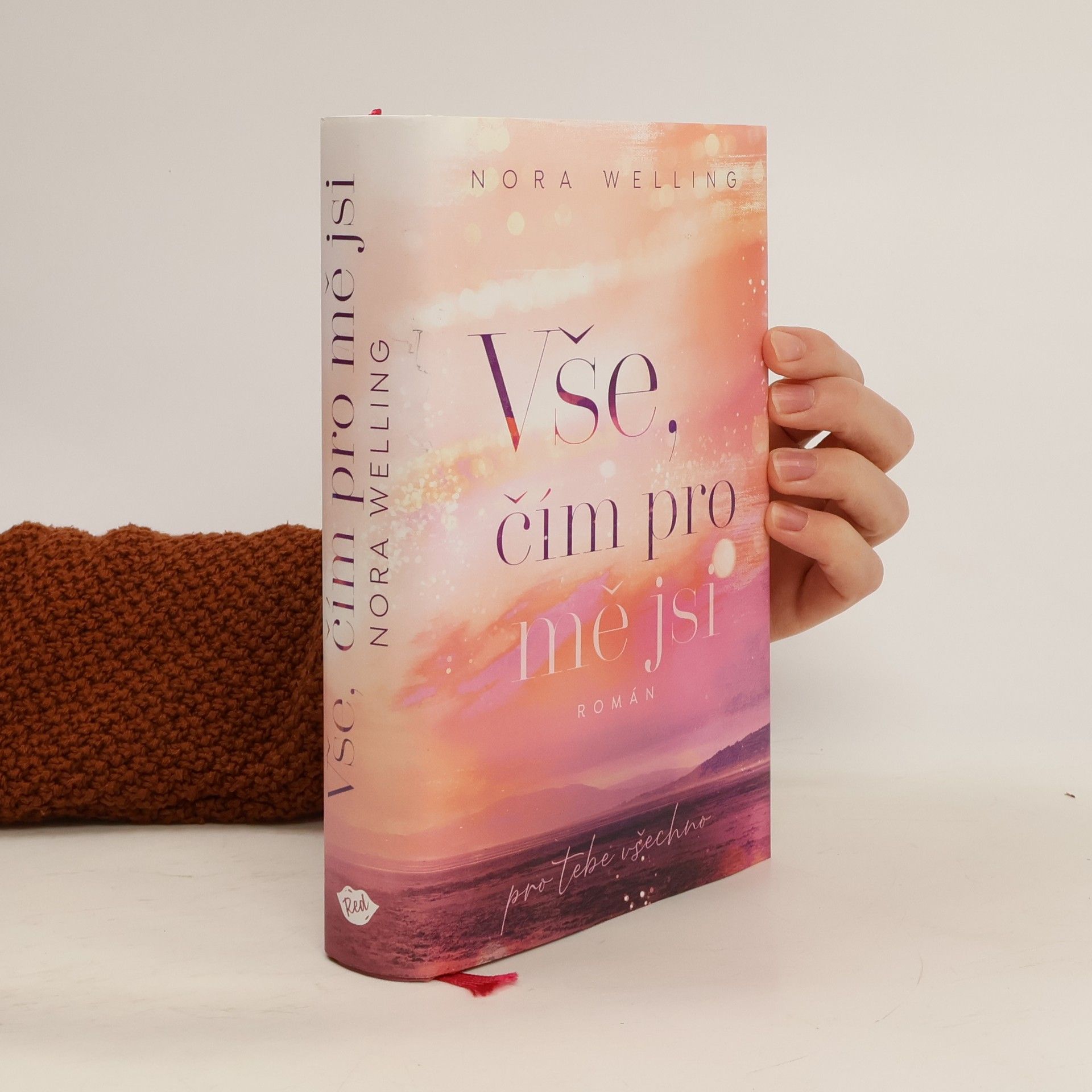 Nora Welling Vše, čím pro mě jsi