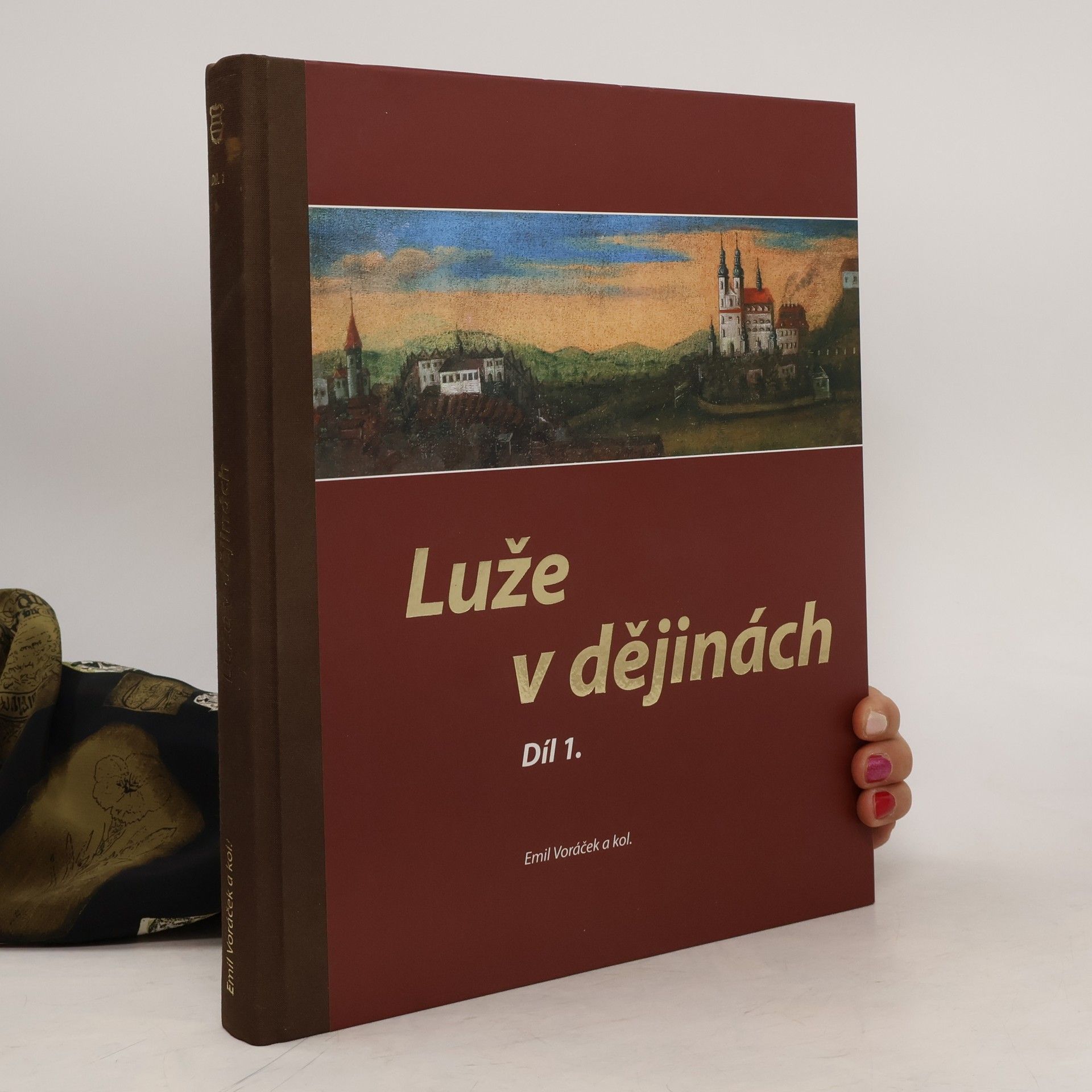 Luže v dějinách. Díl 1.