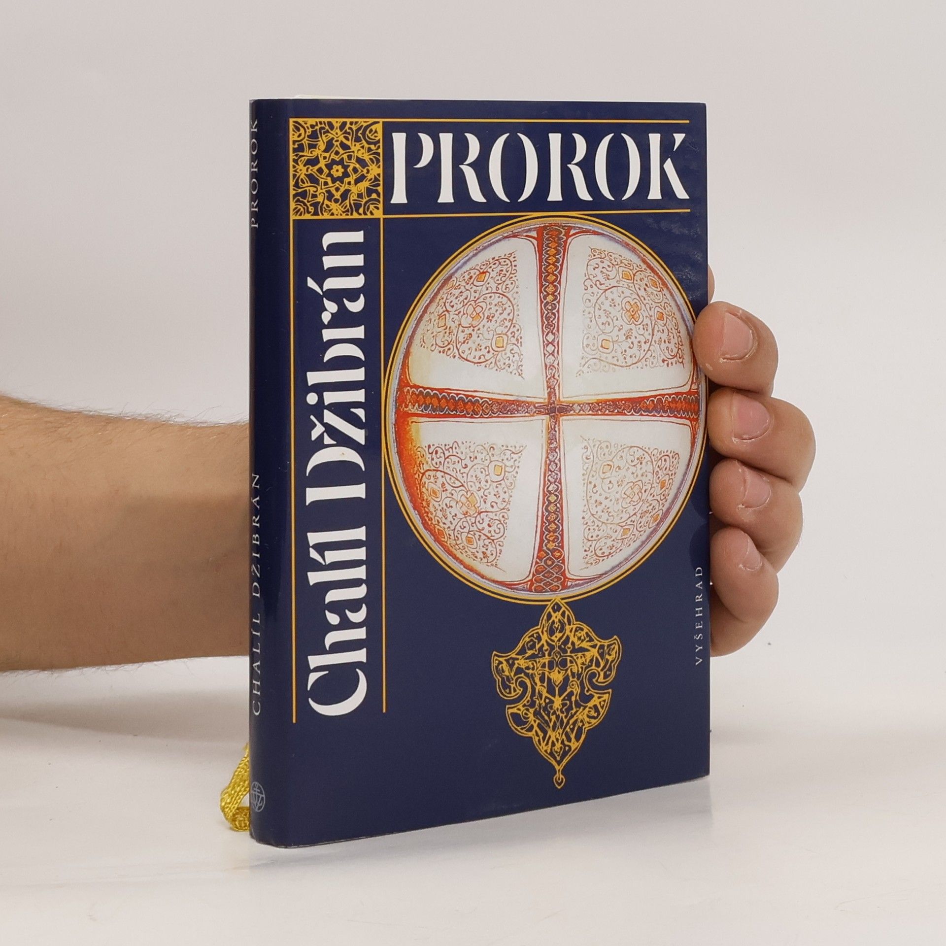 Kahlil Gibran Prorok