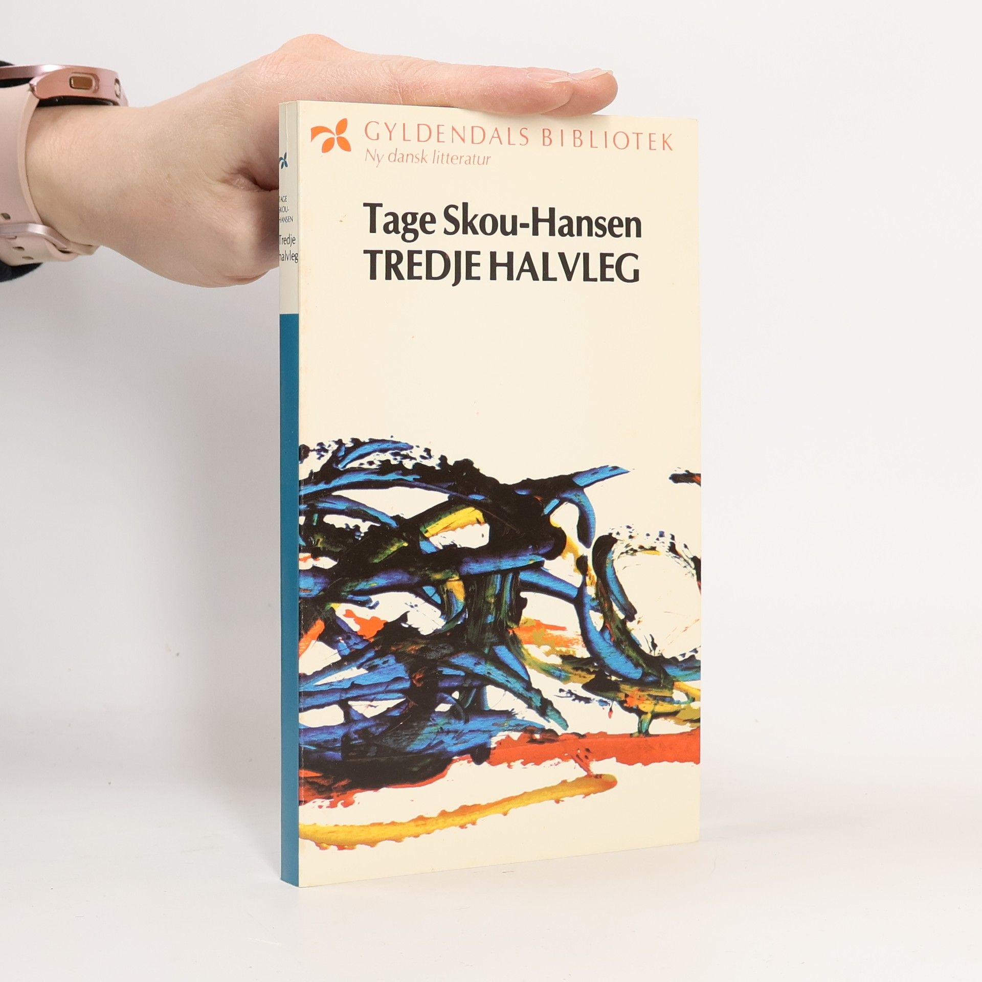 Tage Skou-Hansen Tredje halvleg