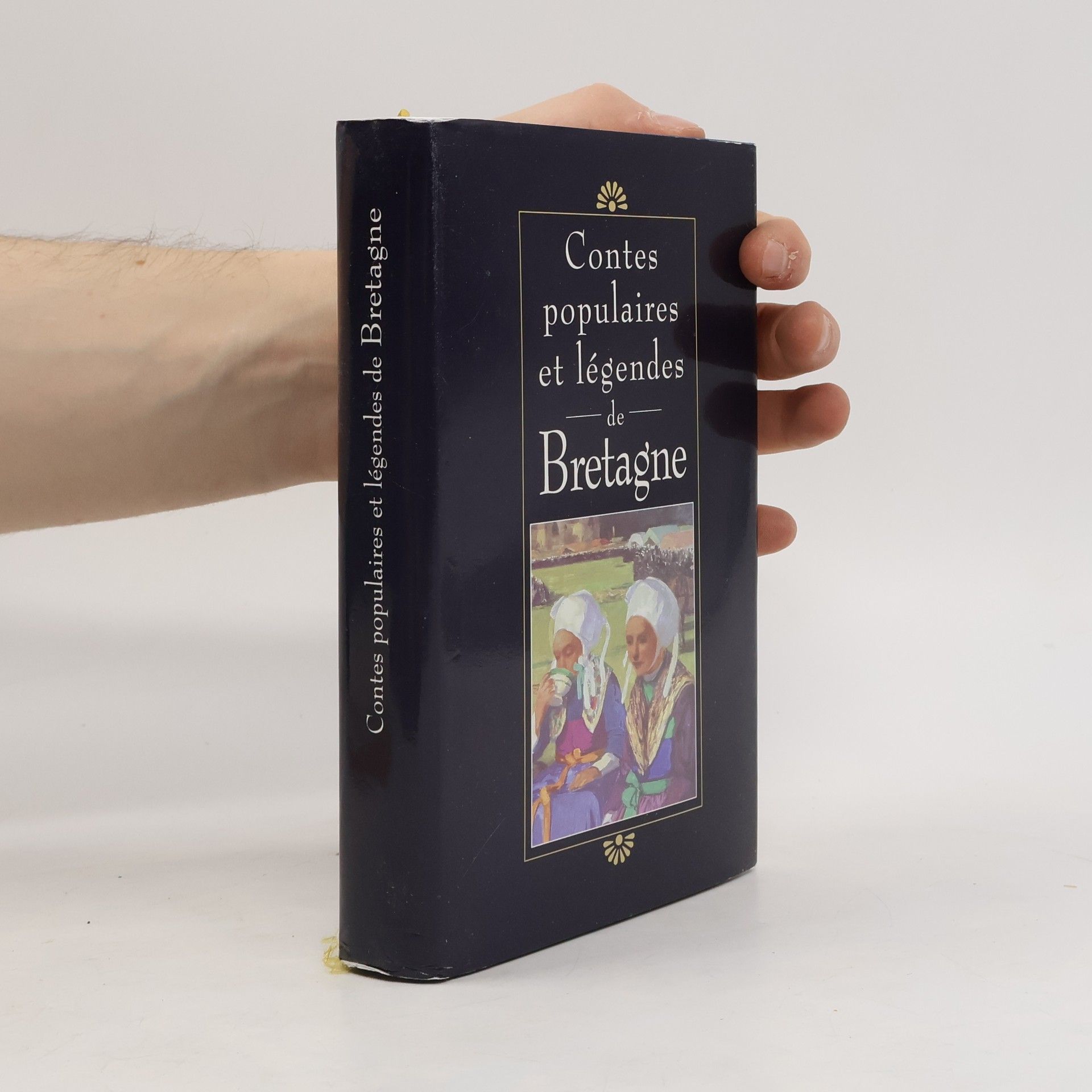 Contes et légendes populaires de Bretagne