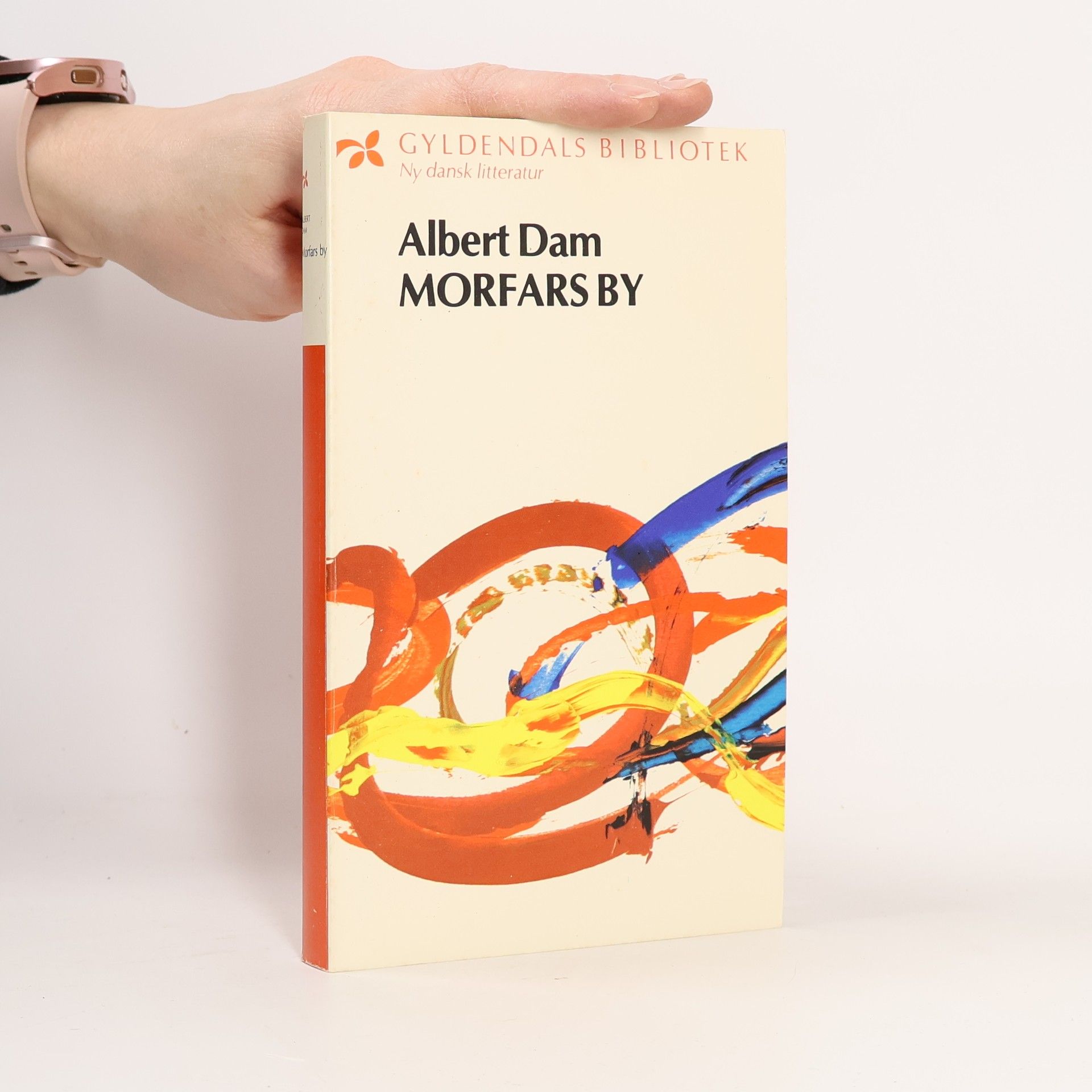 Albert Dam Morfars by