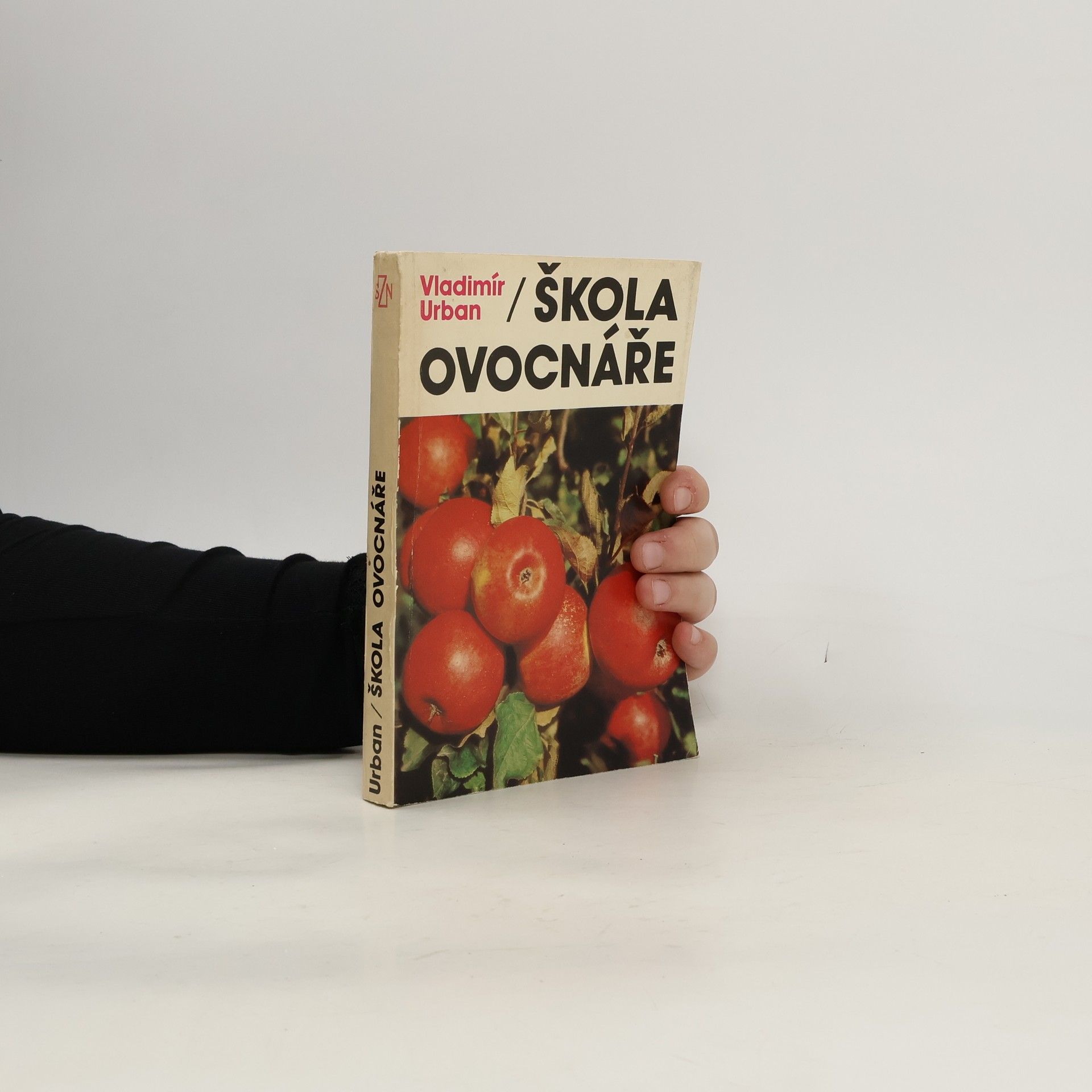 Antonín Dvořák Škola ovocnáře