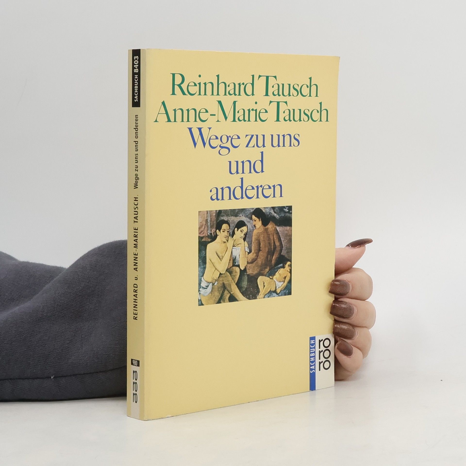 Wege zu uns und anderen