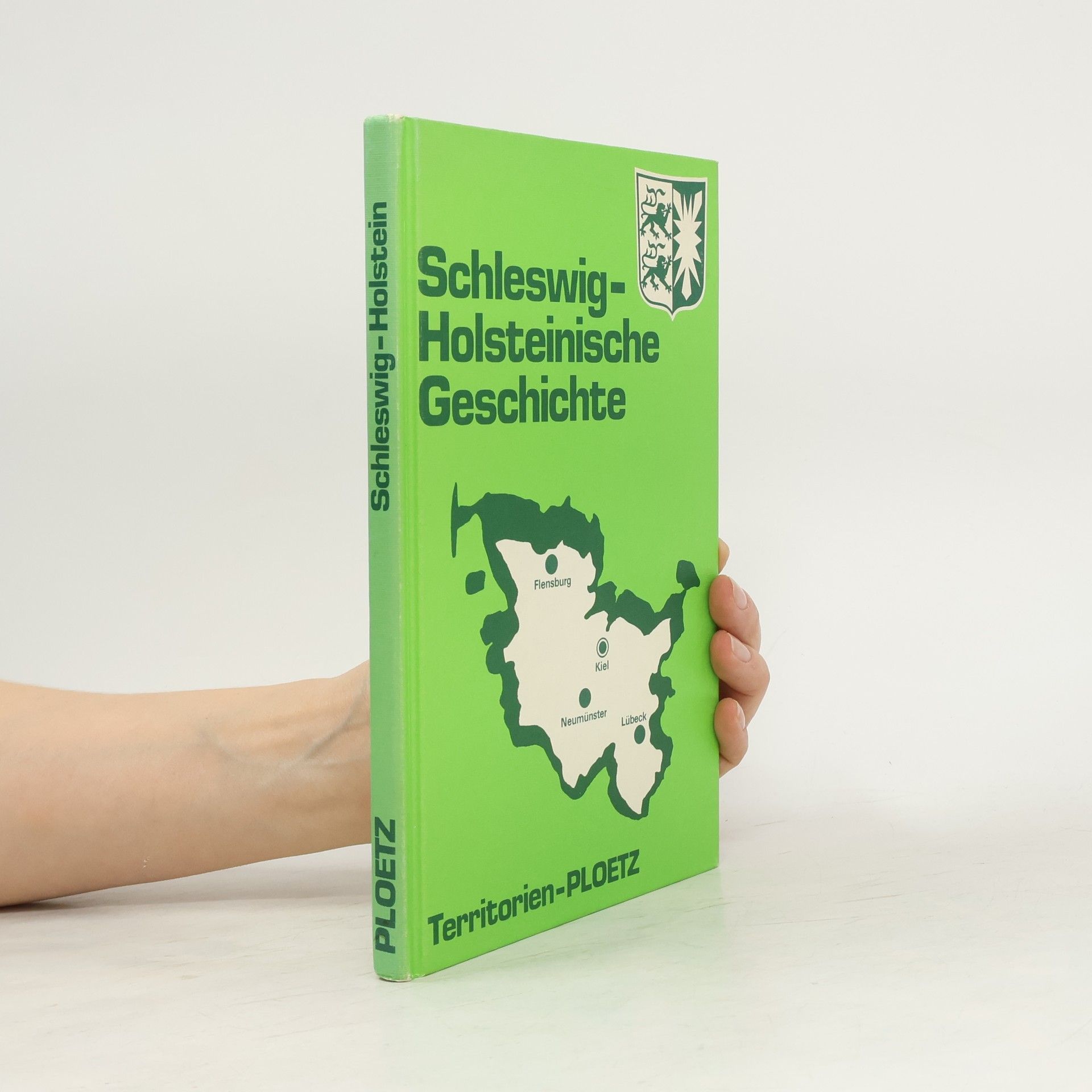Alexander Scharff Schleswig-Holsteinische Geschichte