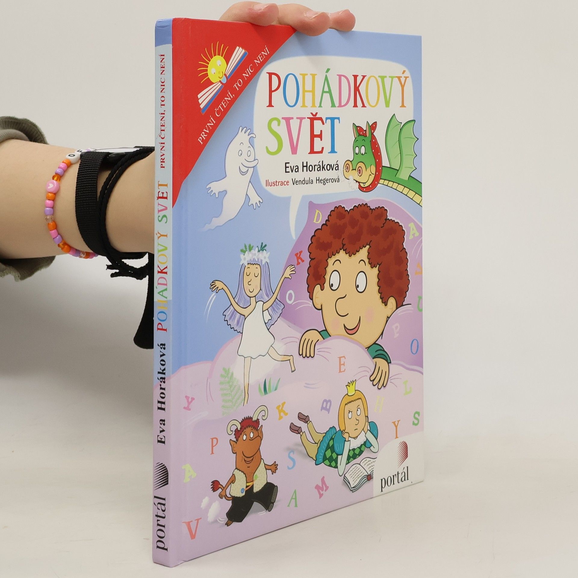 Eva Horáková Pohádkový svět