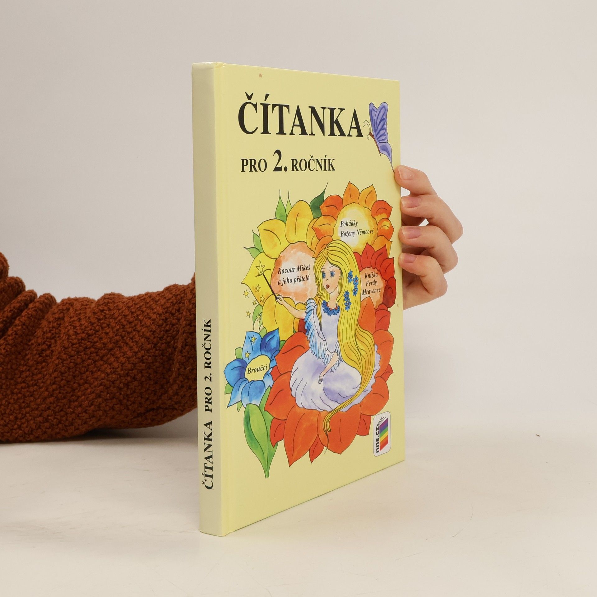 Eva Procházková Čítanka pro 2. ročník