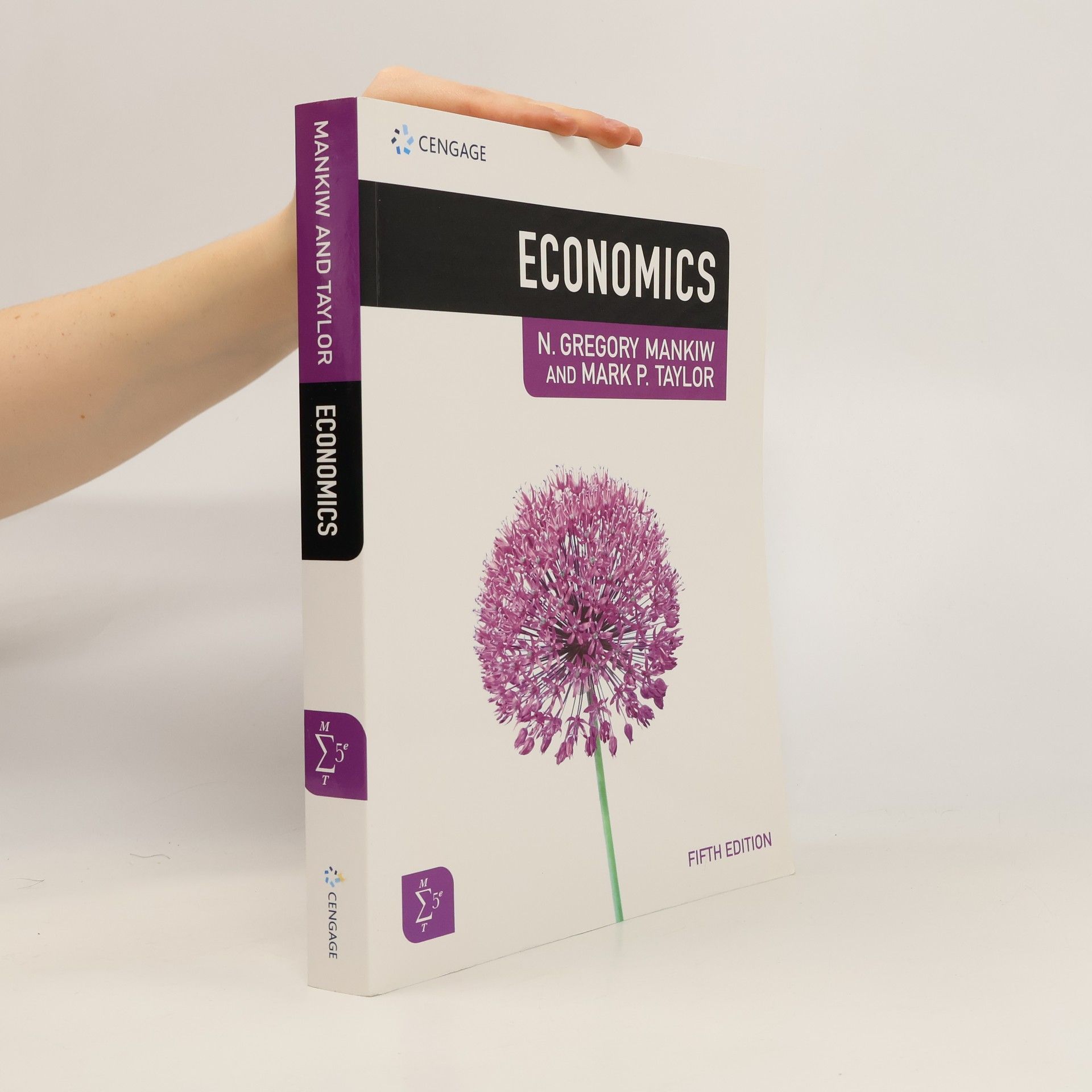 Mark P. Taylor Economics