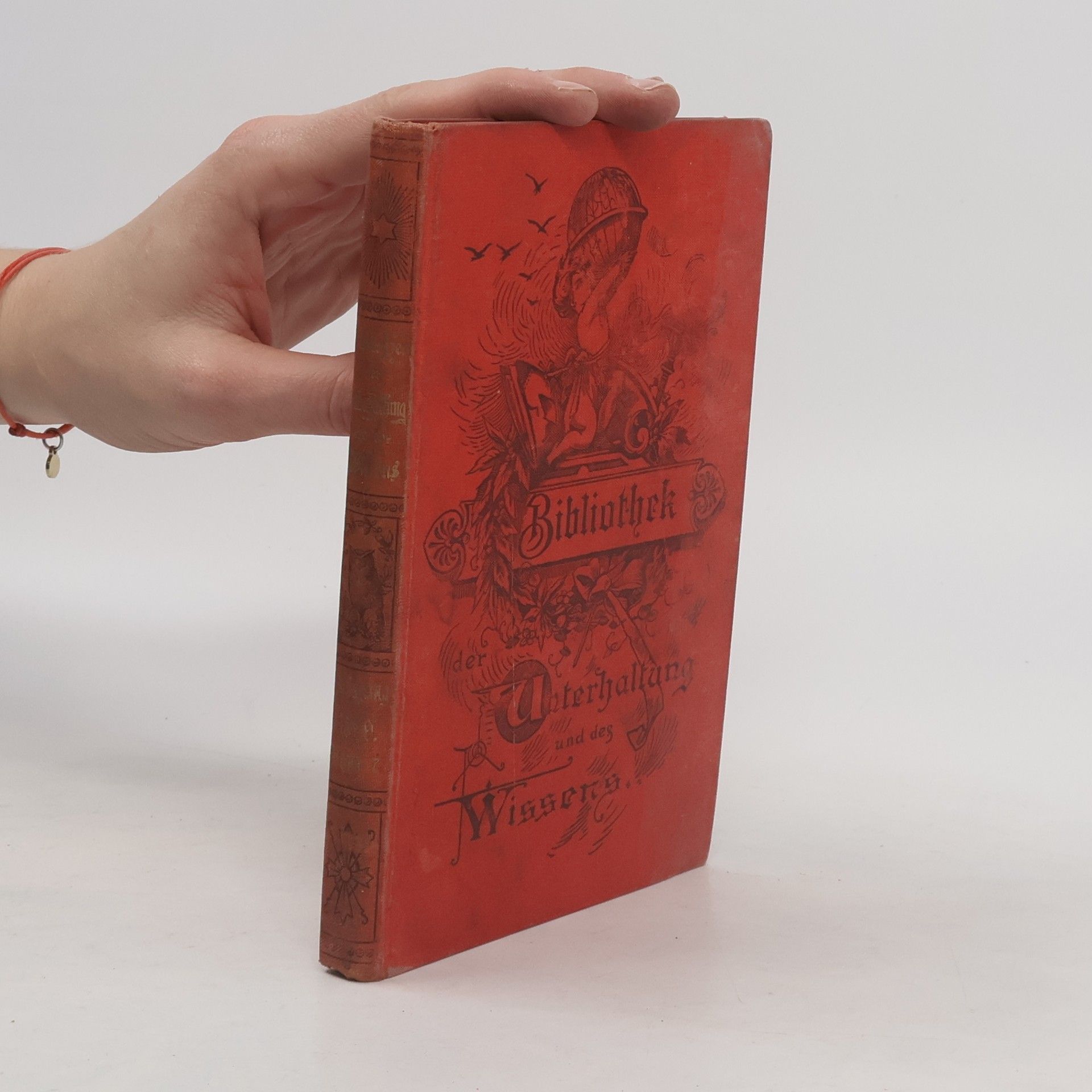 Kolektiv autorů Bibliothek der Unterhaltung und des Wissens 7