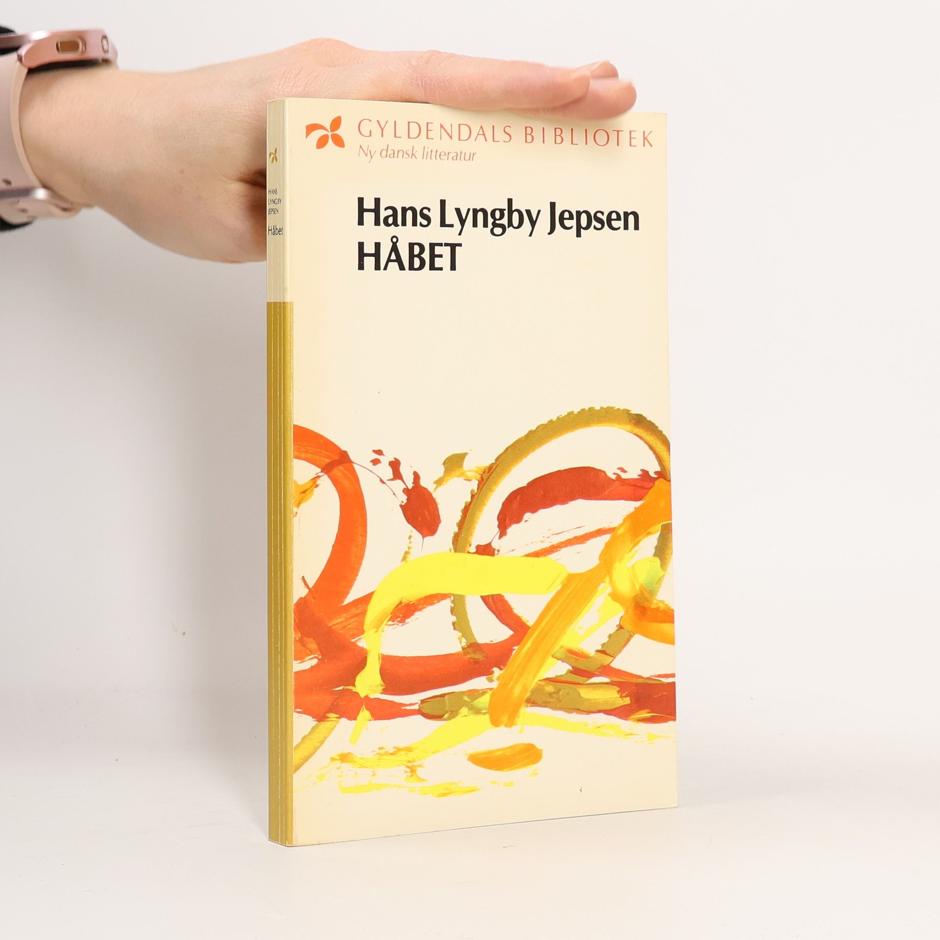 Hans Lyngby Jepsen Gyldendals Bibliotek: Håbet