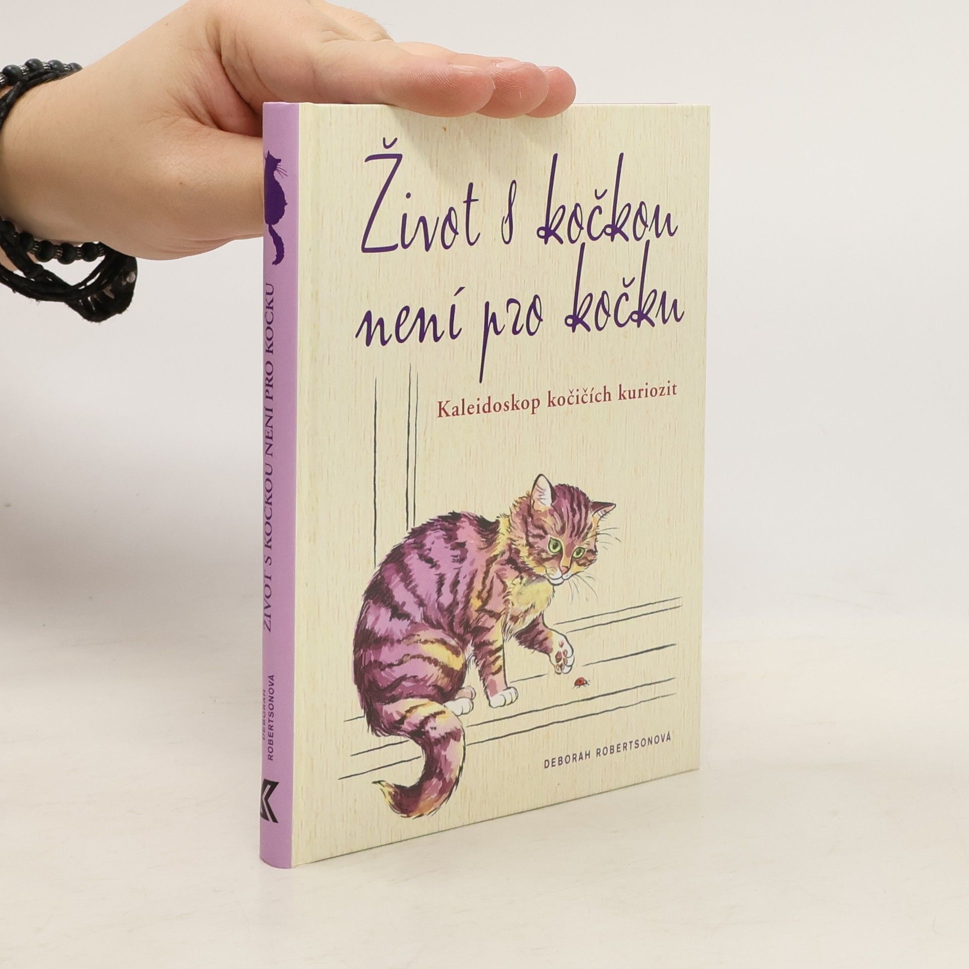 Život s kočkou není pro kočku. Kaleidoskop kočičích kuriozit