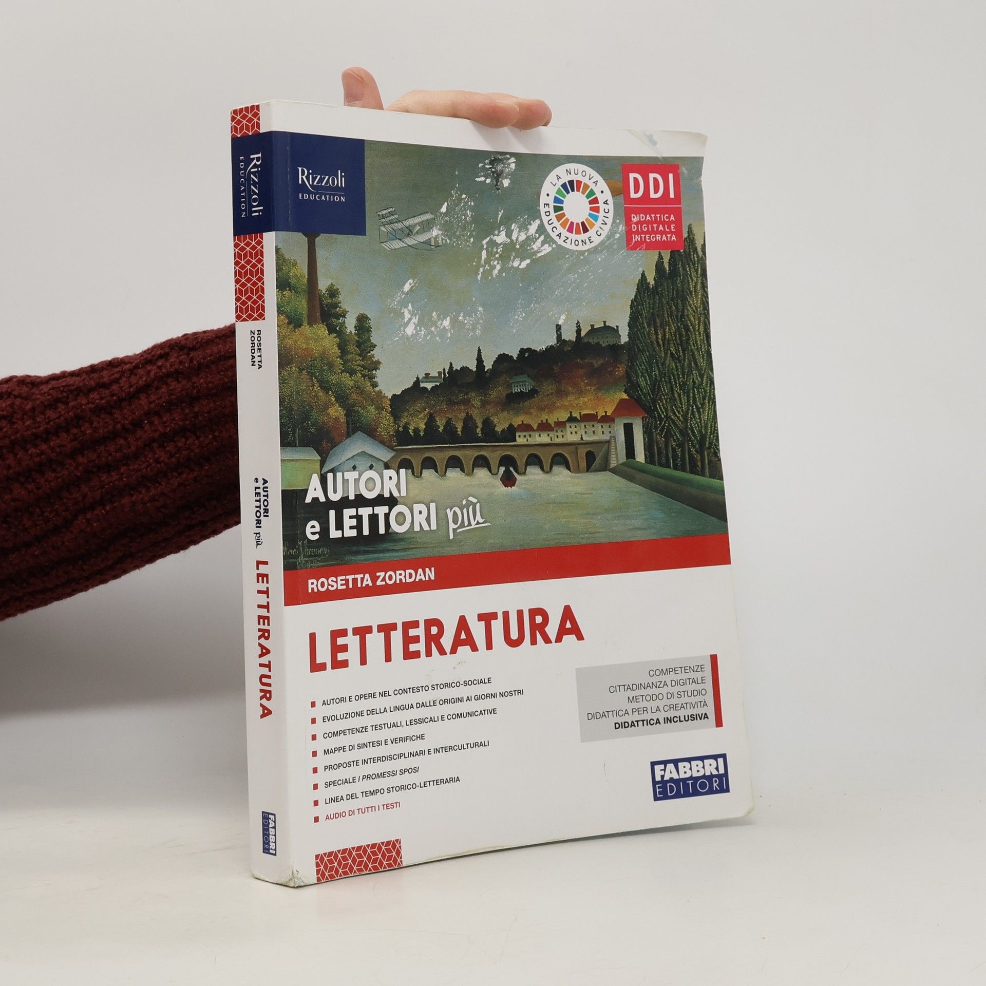 Autorenkollektiv Autori e lettori più 2. Letteratura