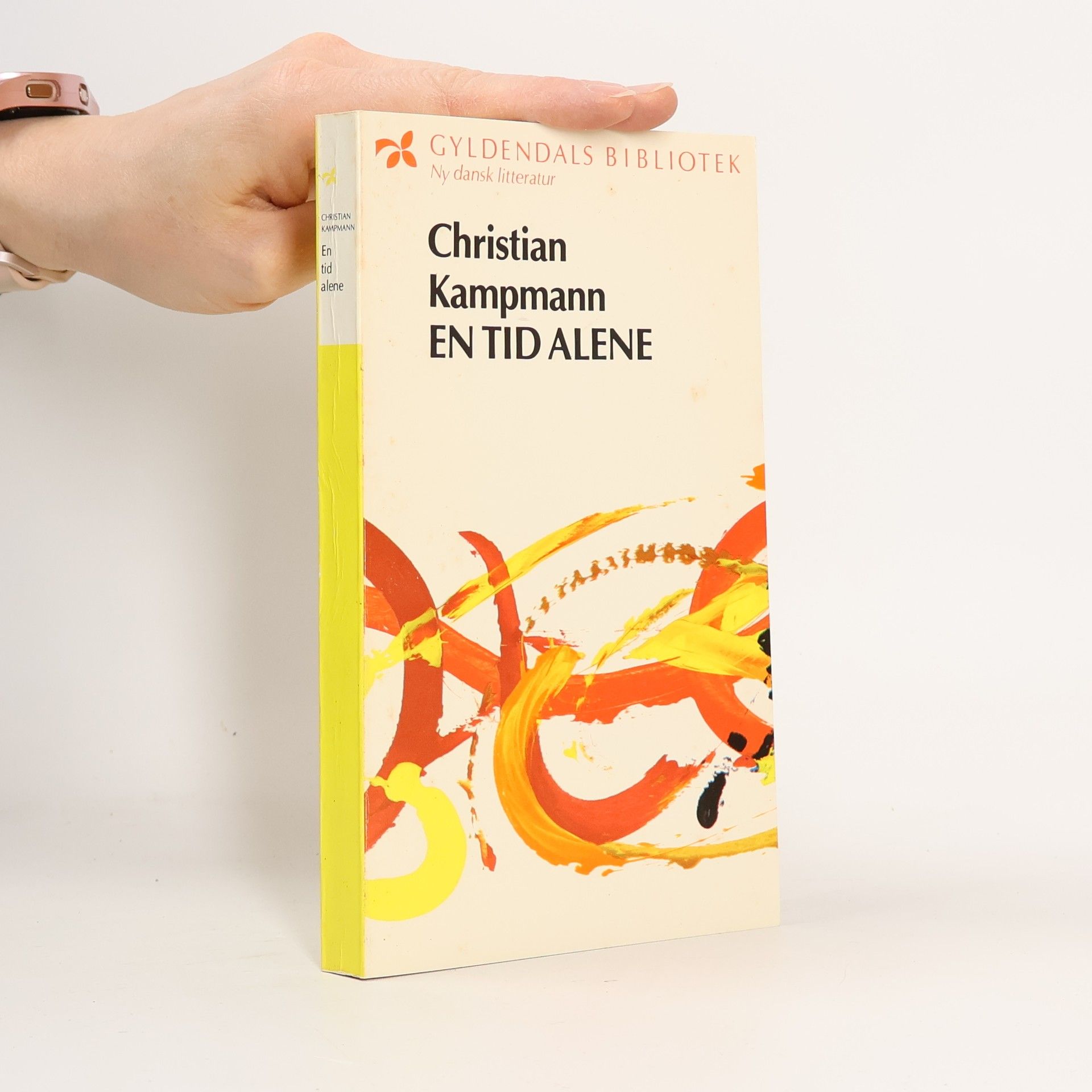 Christian Kampmann En tid alene