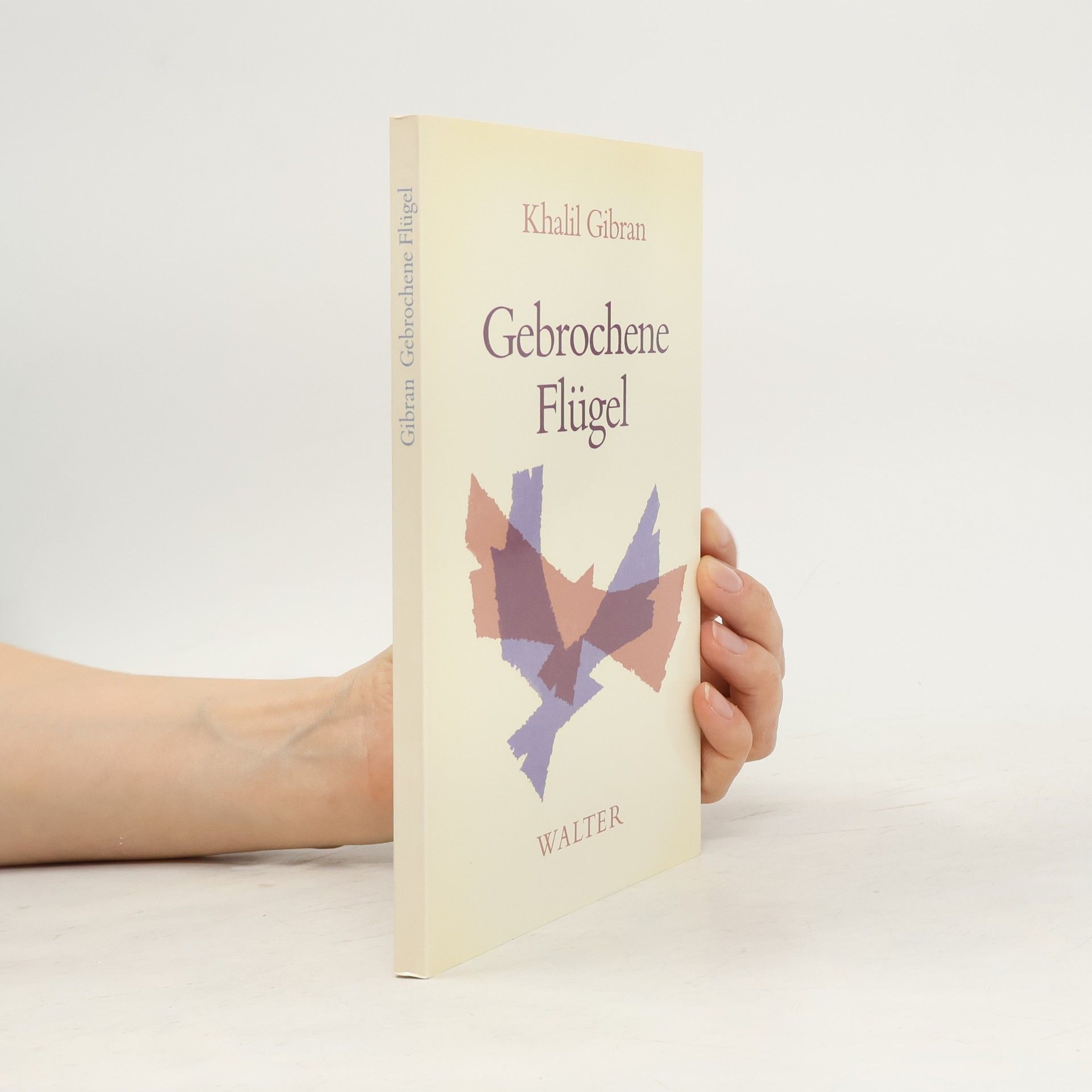 Kahlil Gibran Gebrochene Flügel