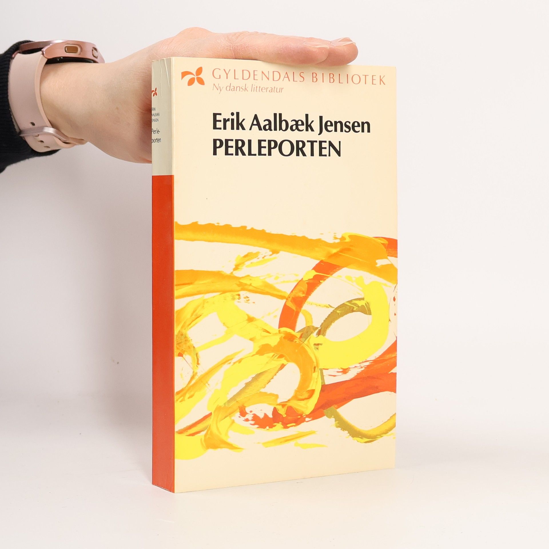 Erik Aalbæk Jensen Perleporten