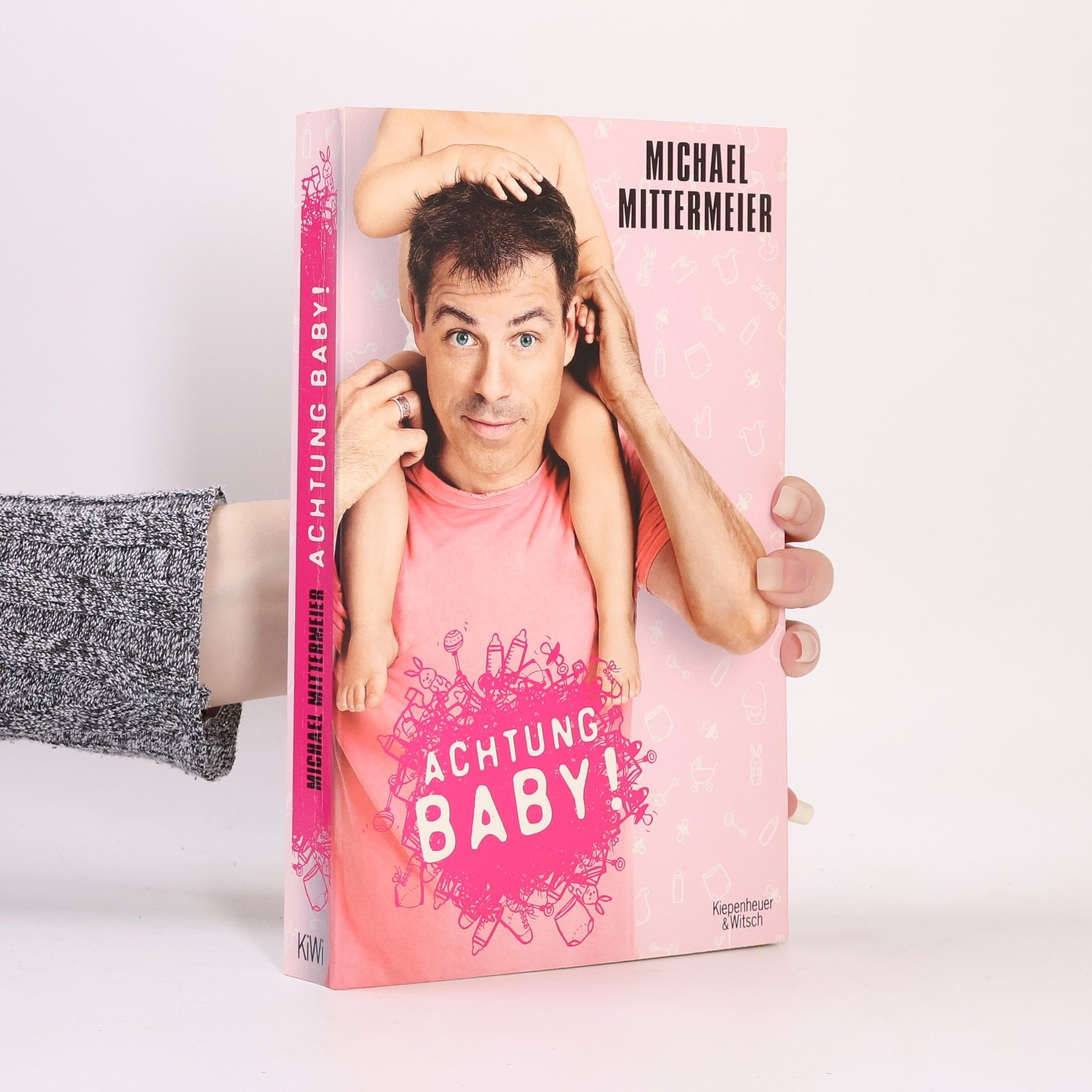 Michael Mittermeier Achtung Baby!