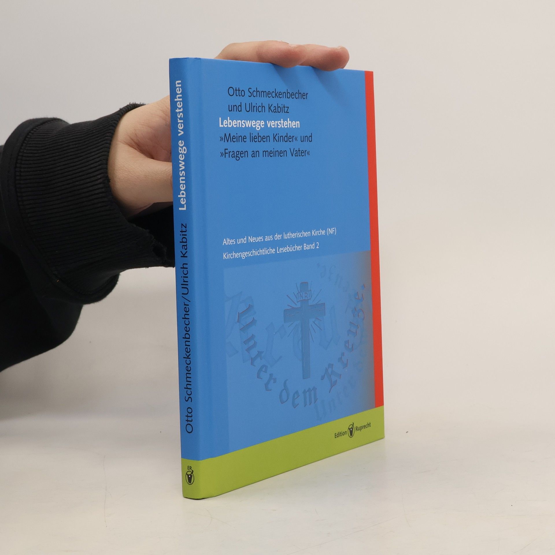 Otto Schmeckenbecher Lebenswege verstehen