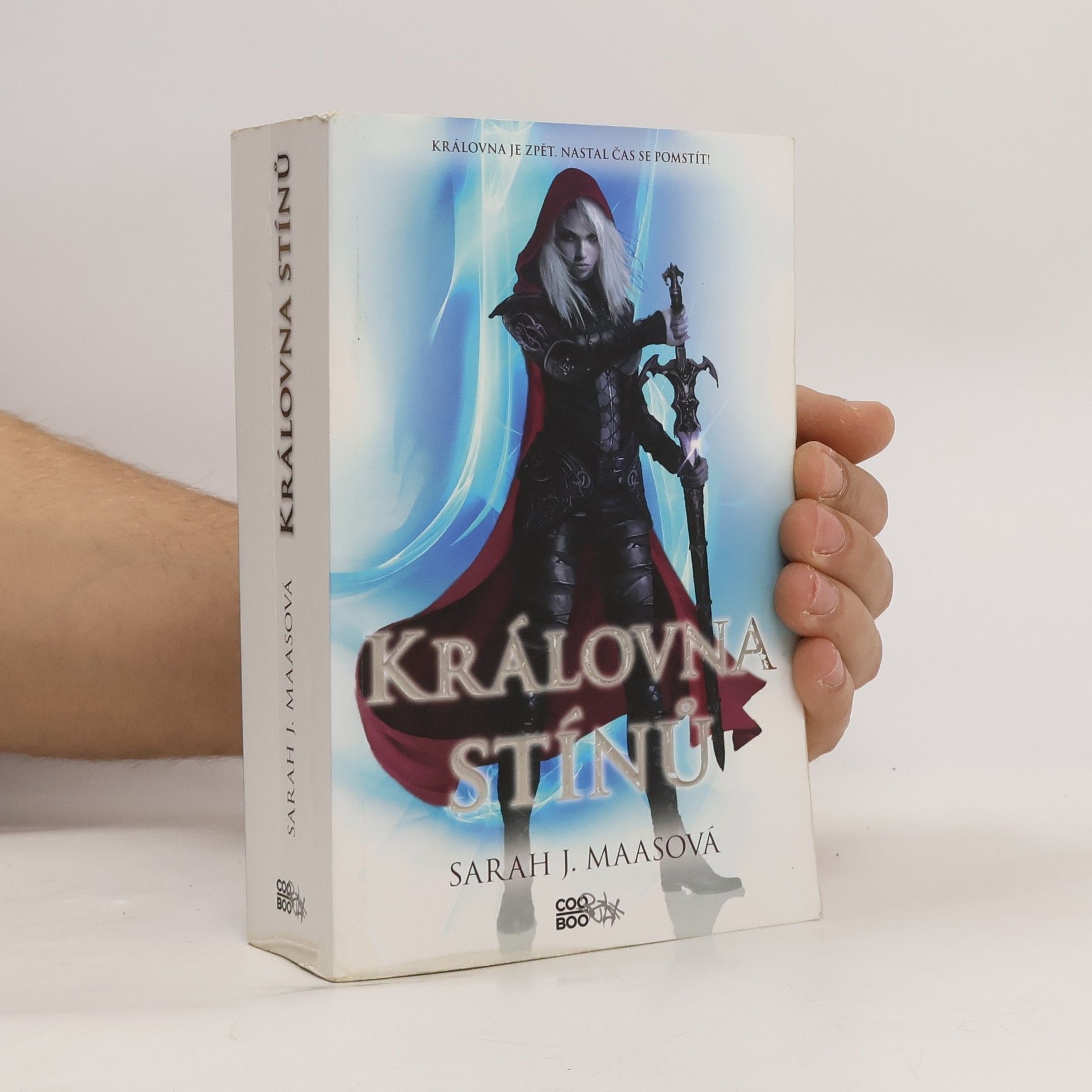 Sarah J. Maas Královna stínů