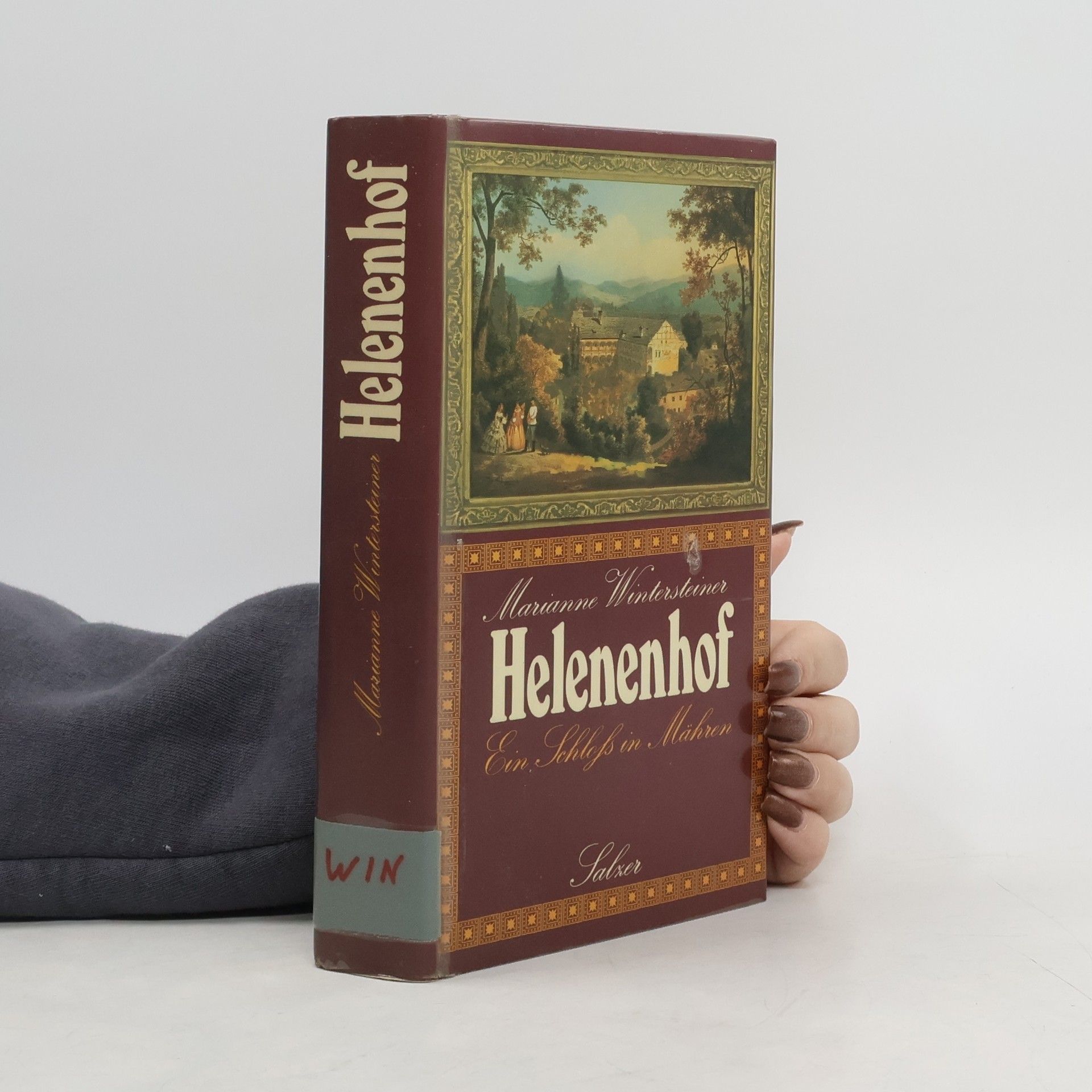 Marianne Wintersteiner Helenenhof