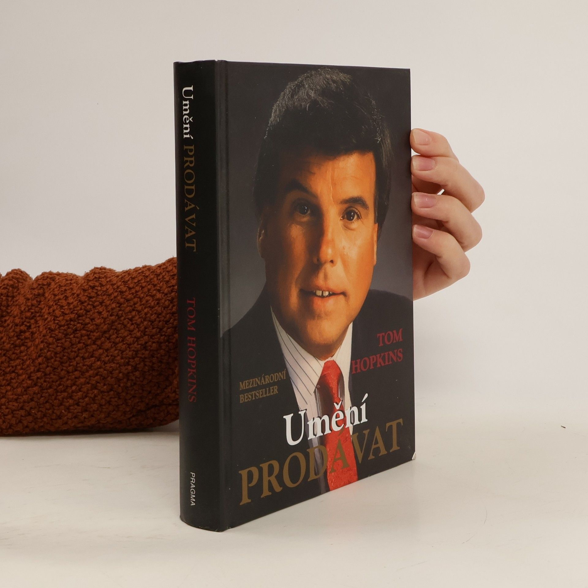 Tom Hopkins Umění prodávat
