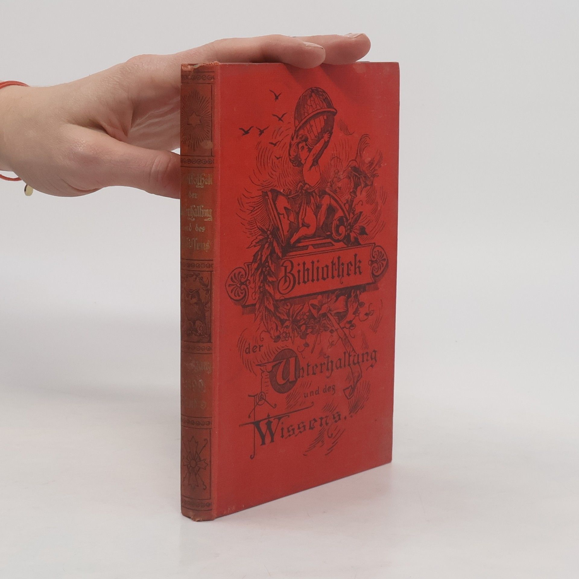 Kolektiv autorů Bibliothek der Unterhaltung und des Willens